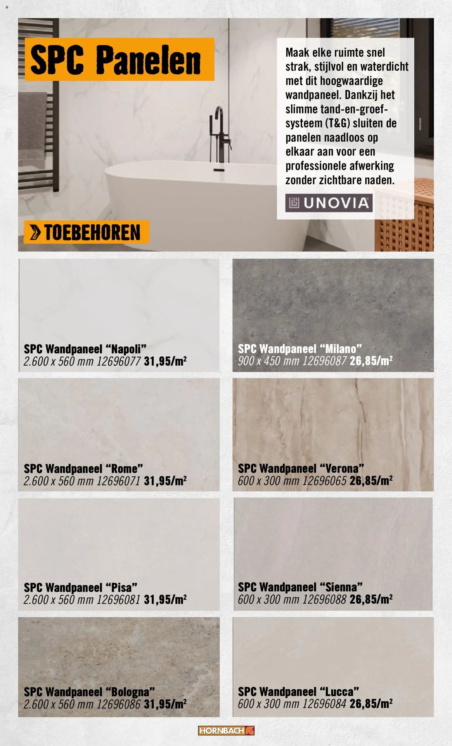 Hornbach folder