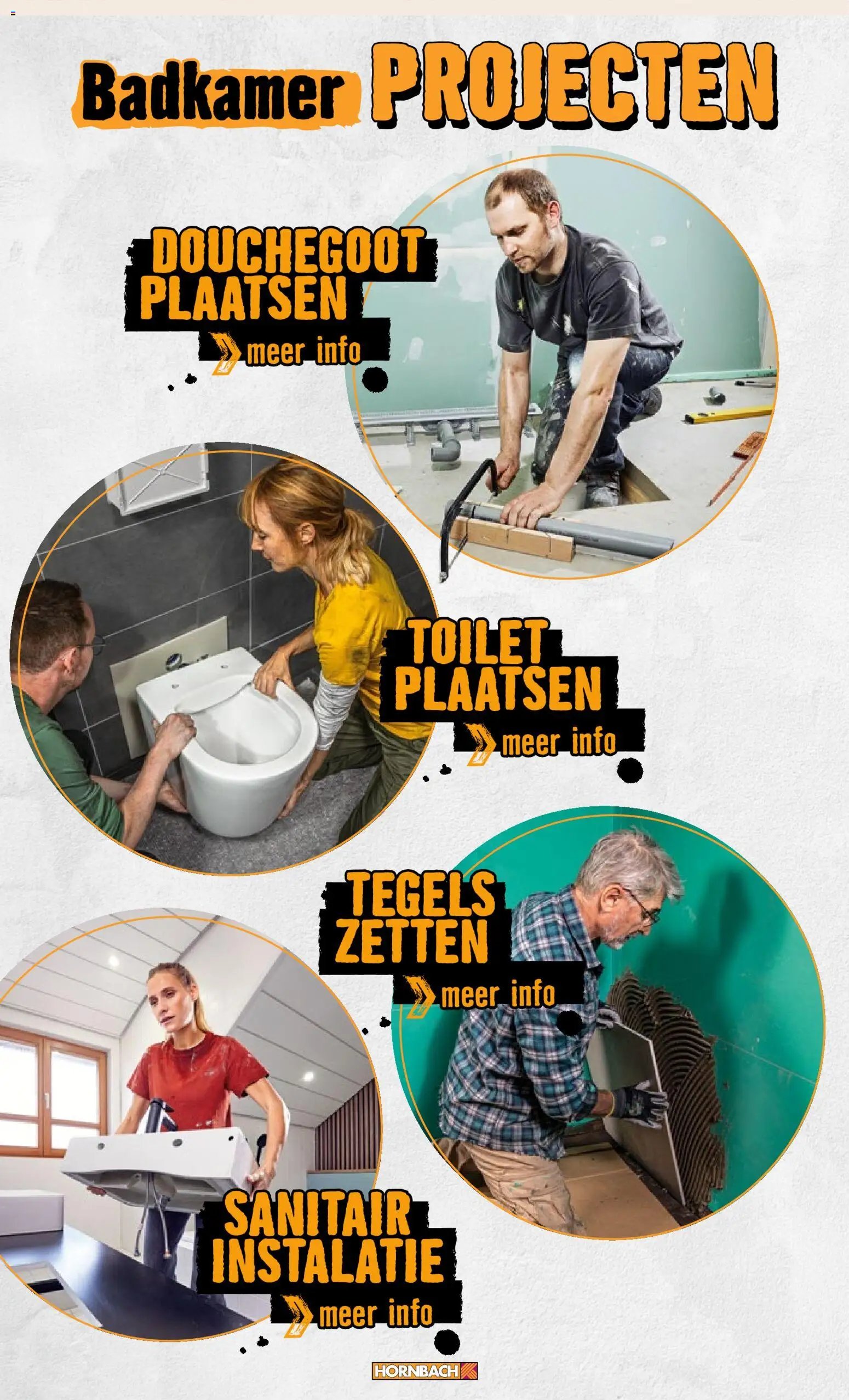 Hornbach folder