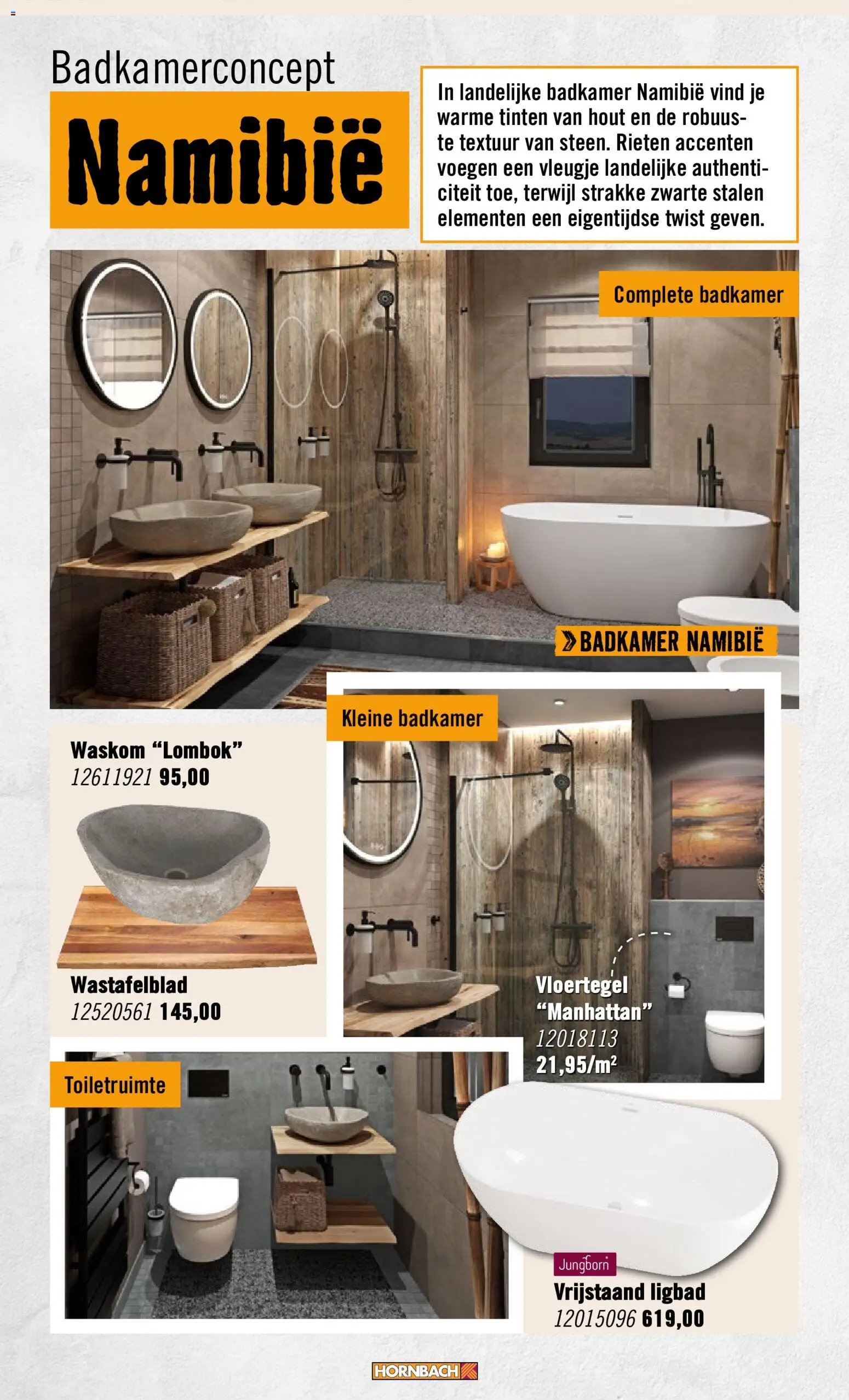 Hornbach folder