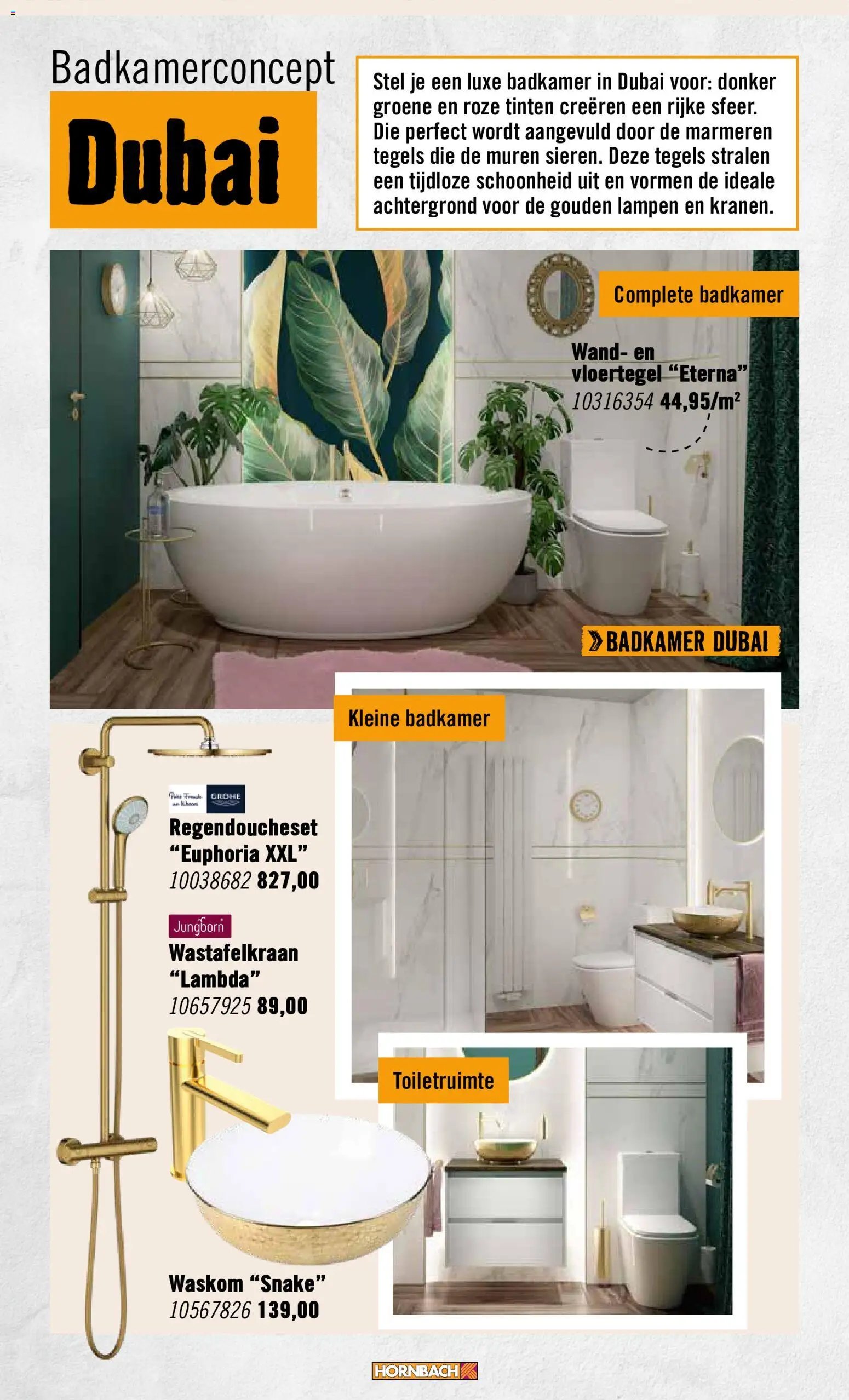 Hornbach folder