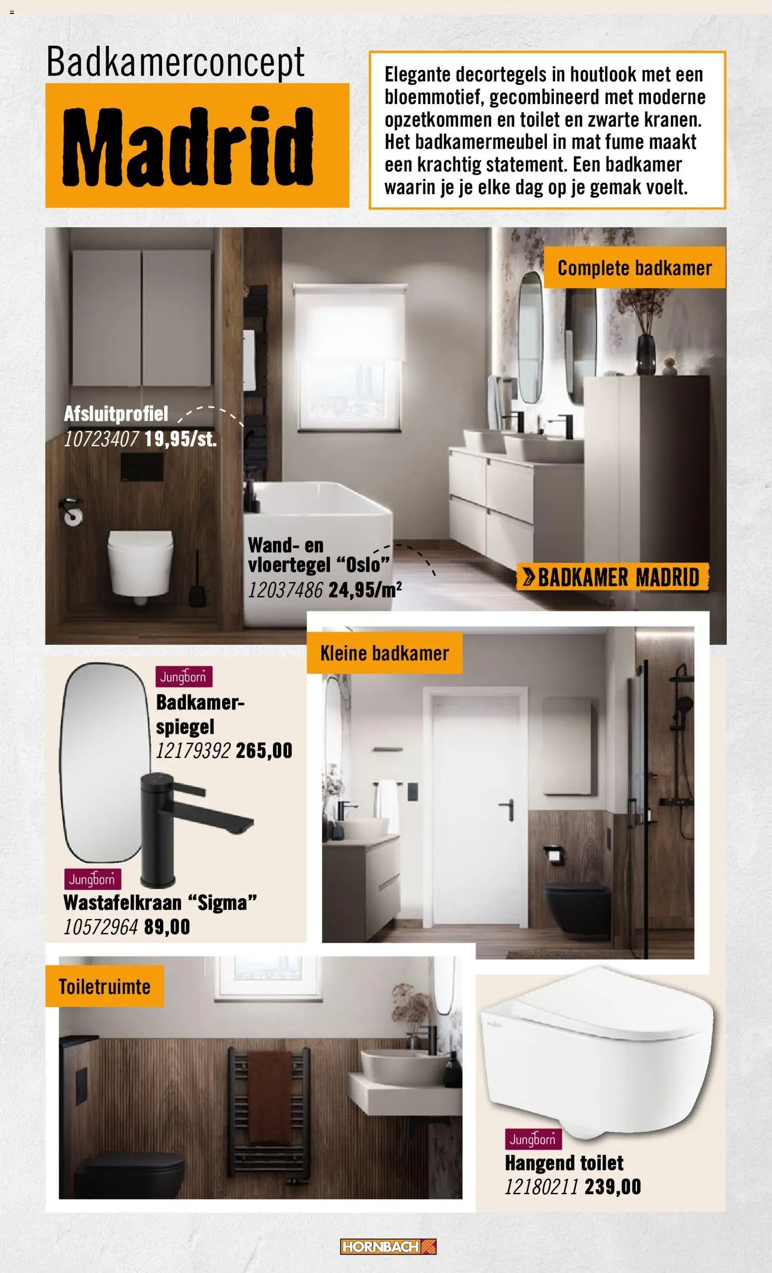 Hornbach folder