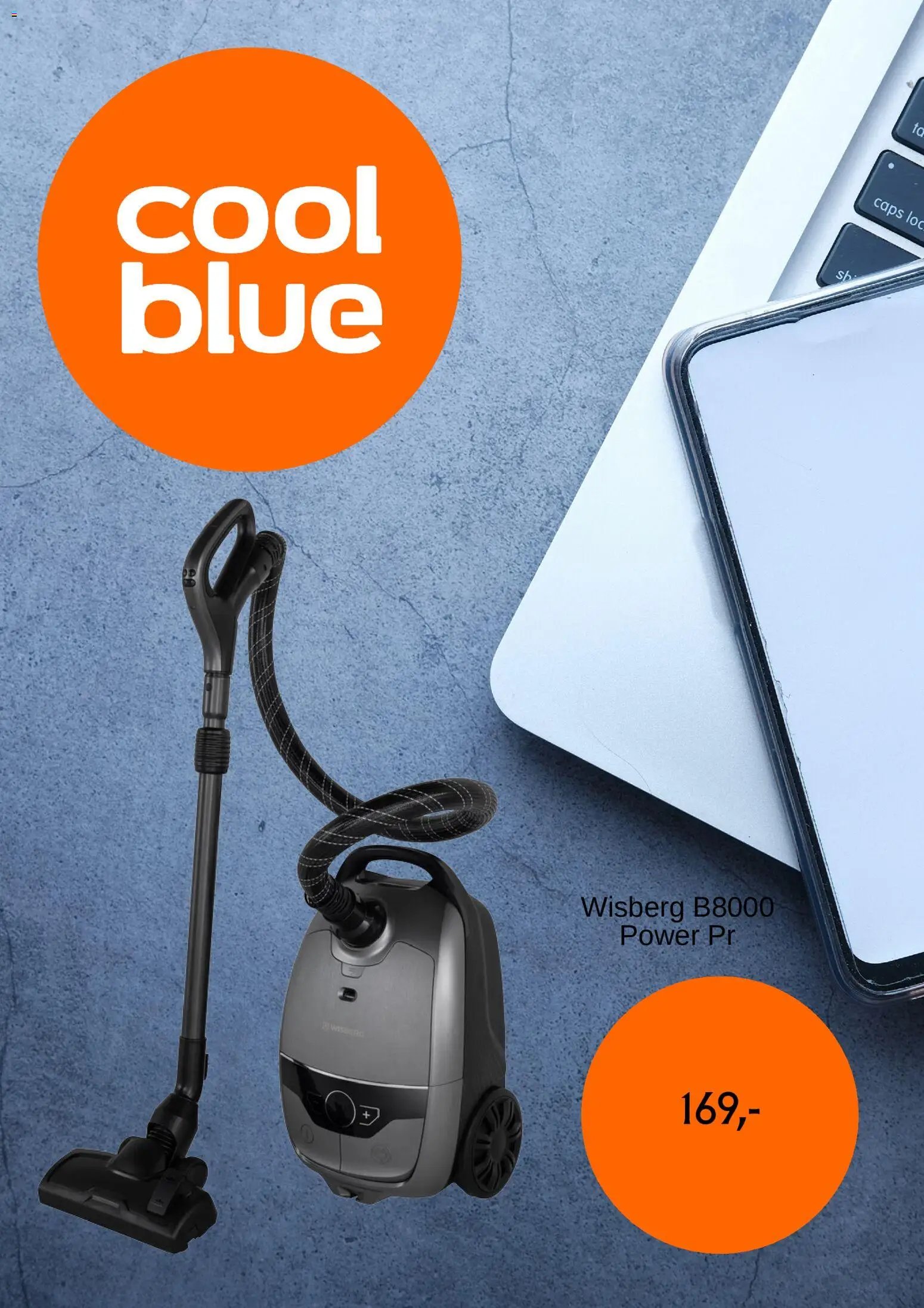 Coolblue folder