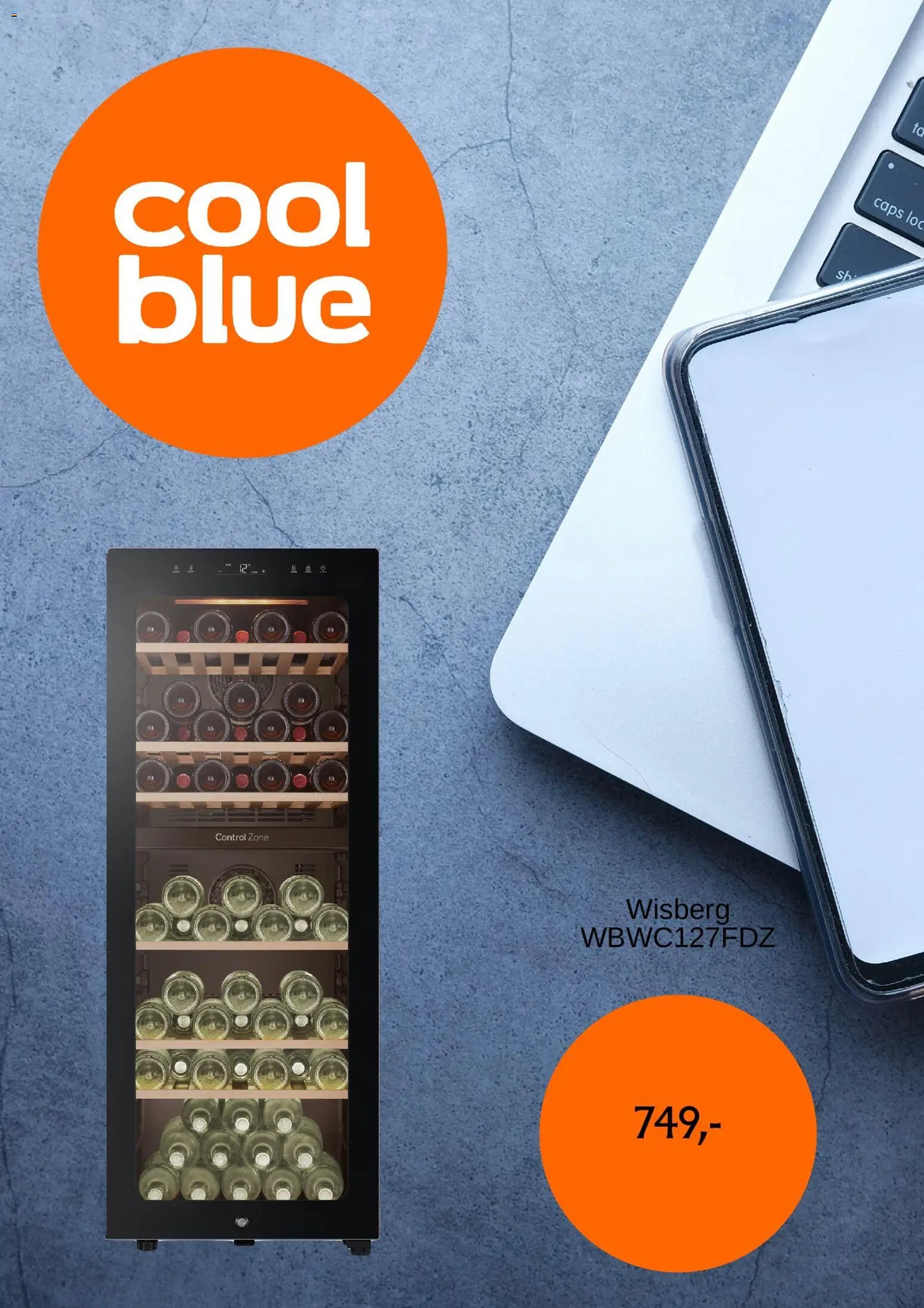 Coolblue folder