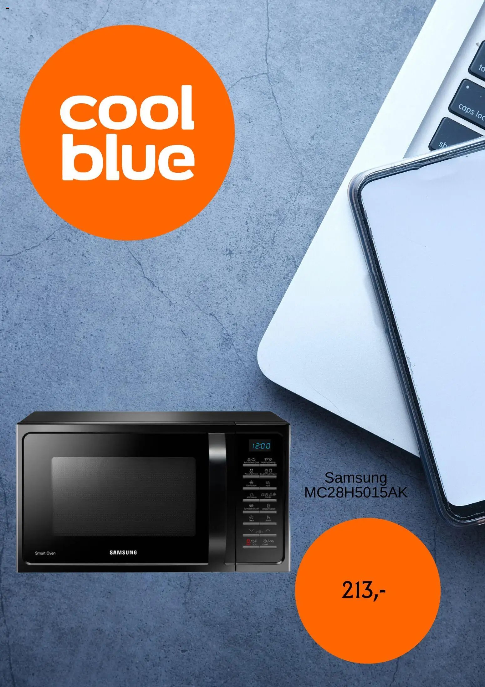 Coolblue folder