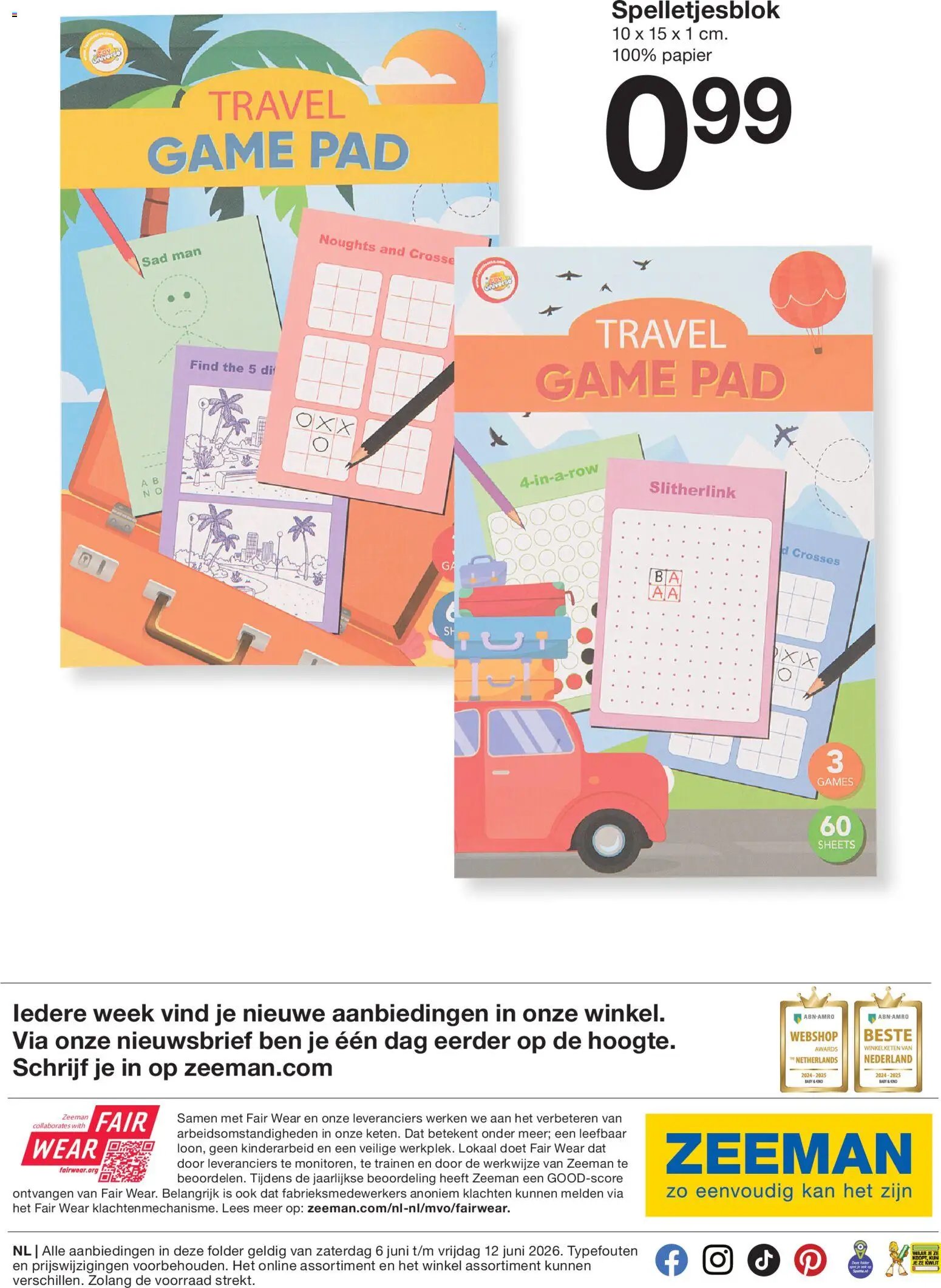 Zeeman folder
