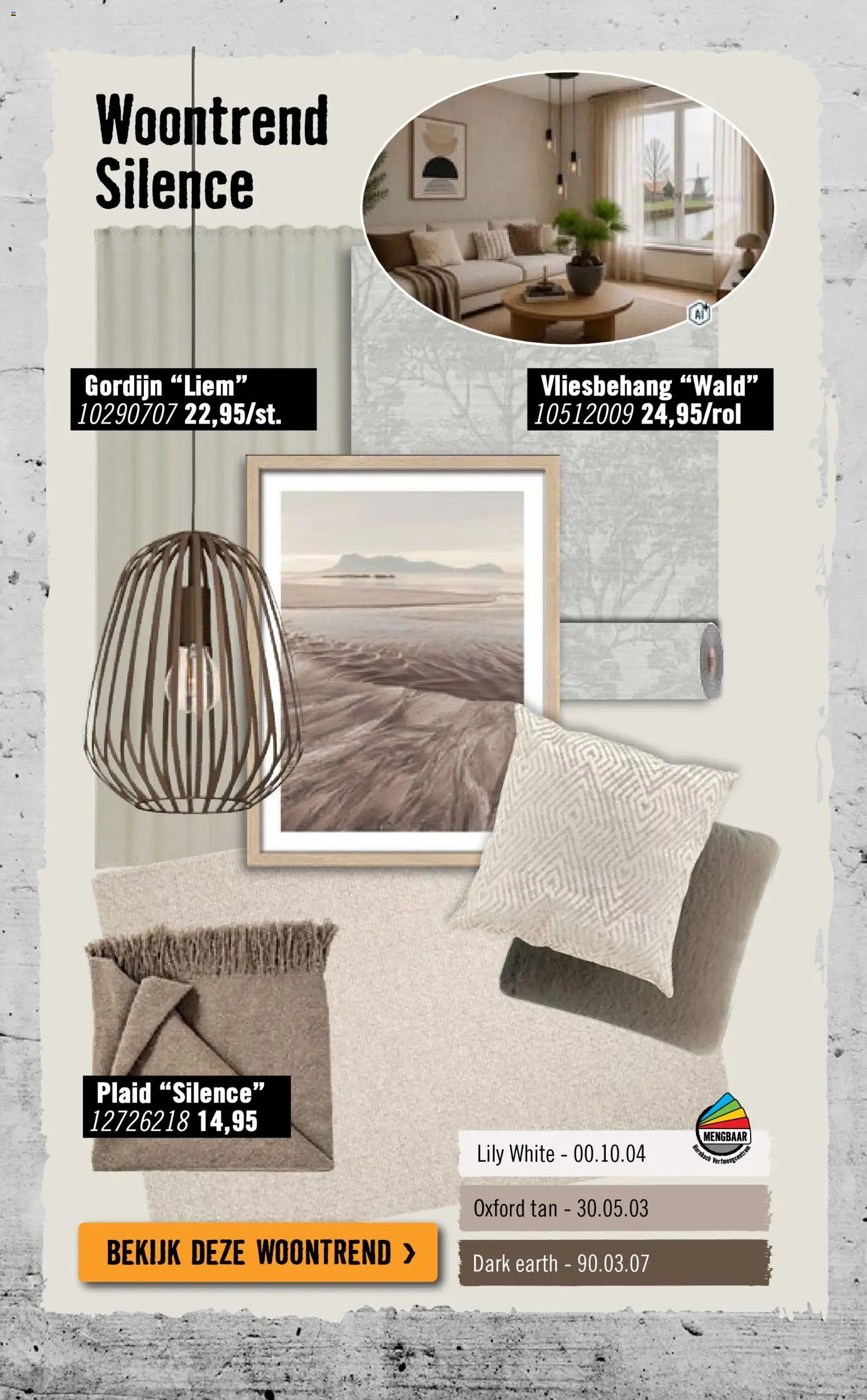 Hornbach folder
