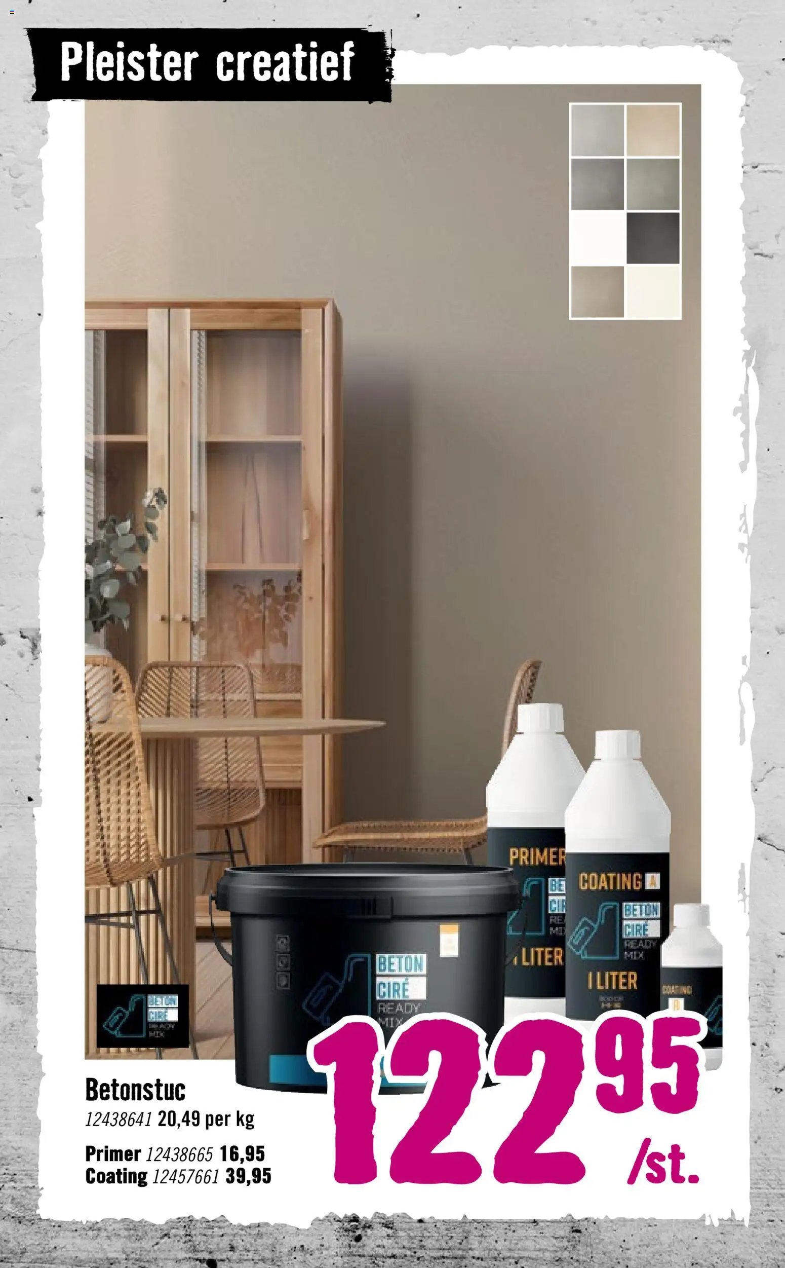 Hornbach folder