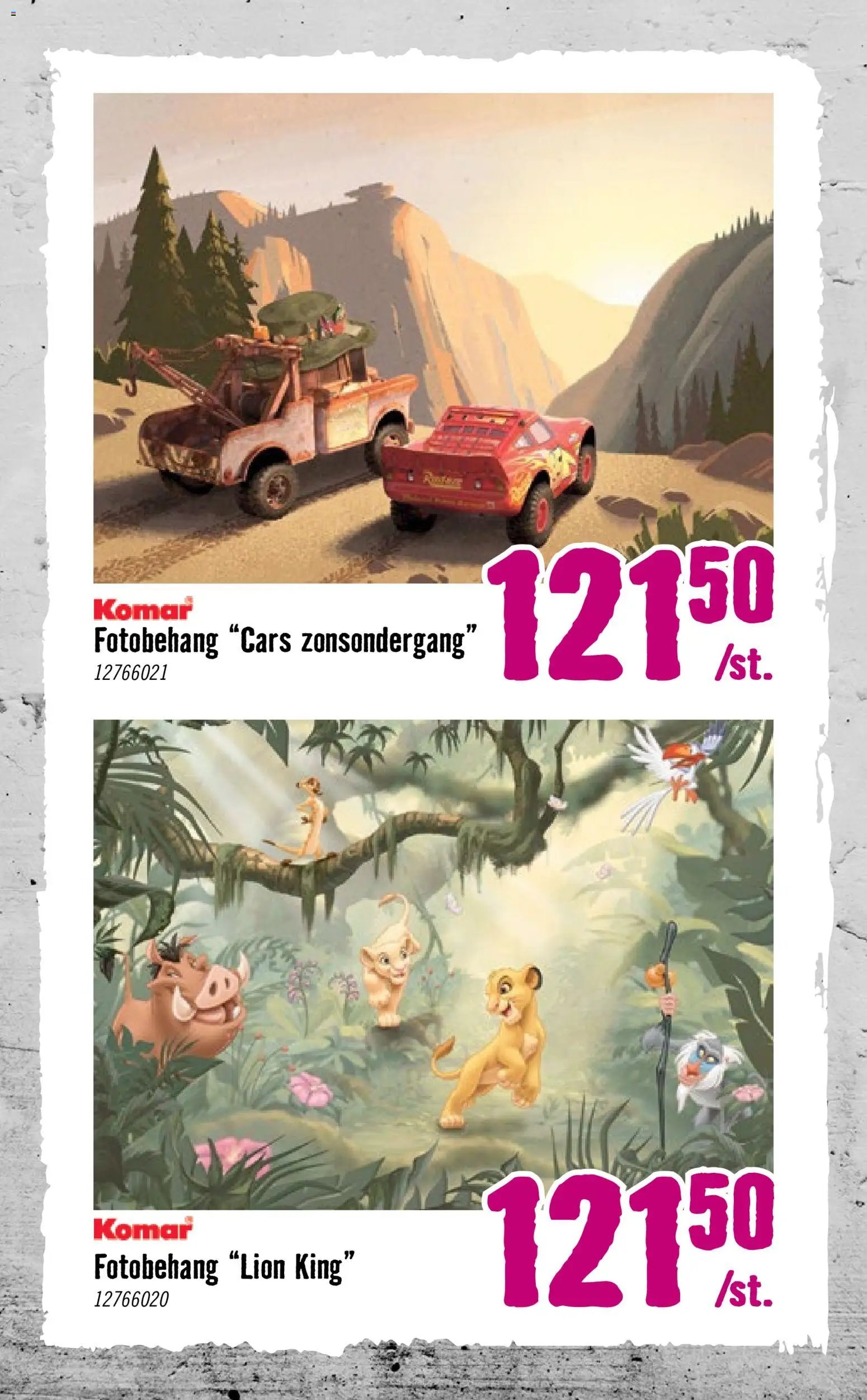 Hornbach folder