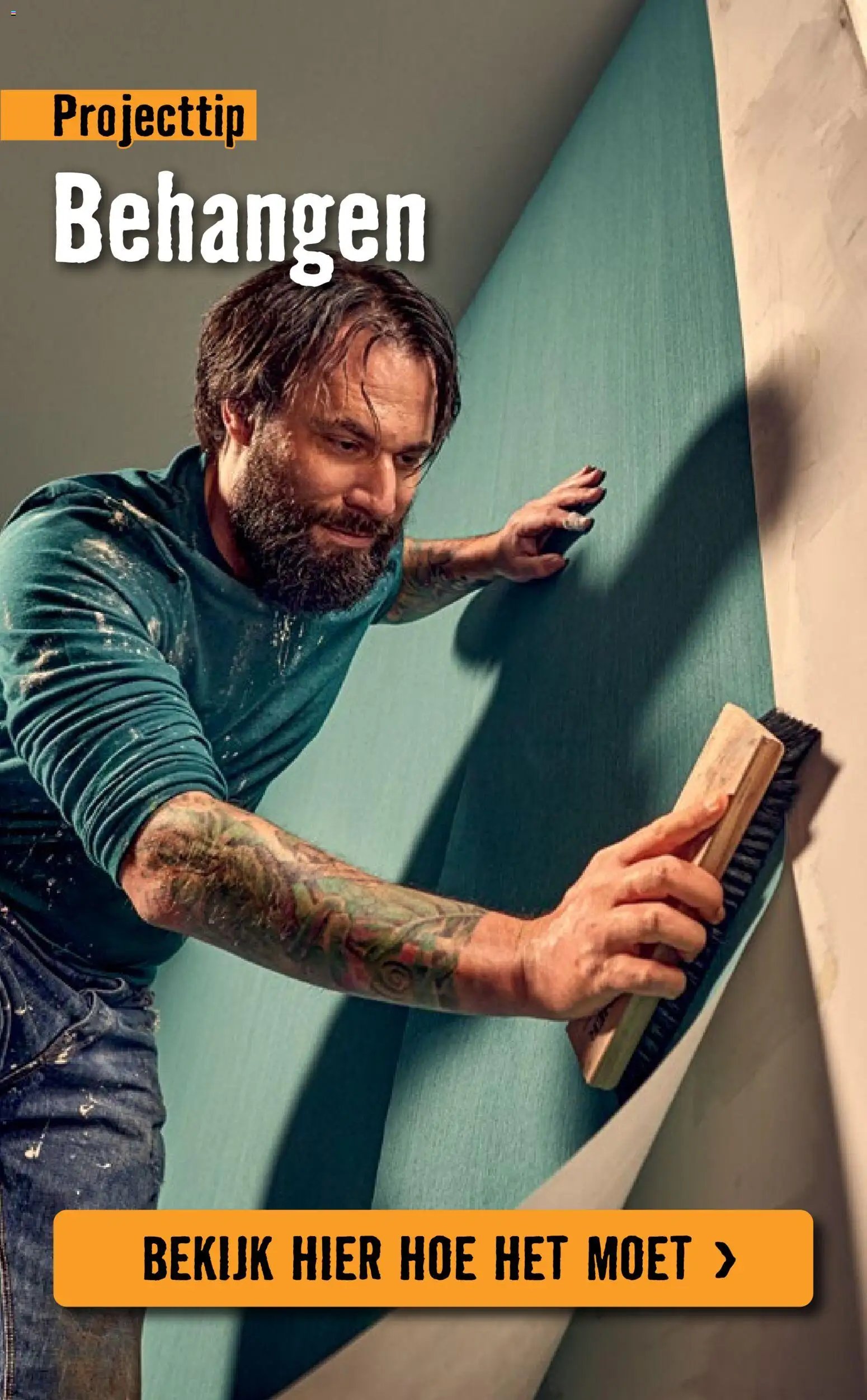 Hornbach folder