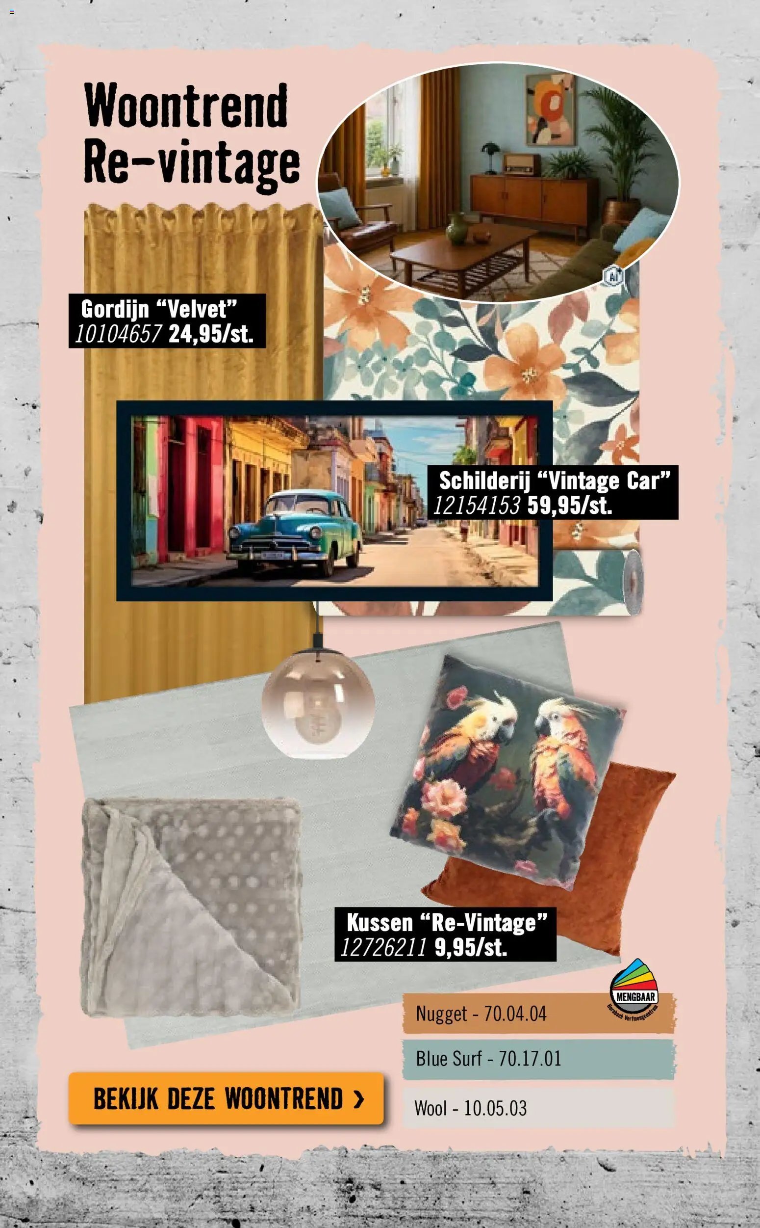 Hornbach folder