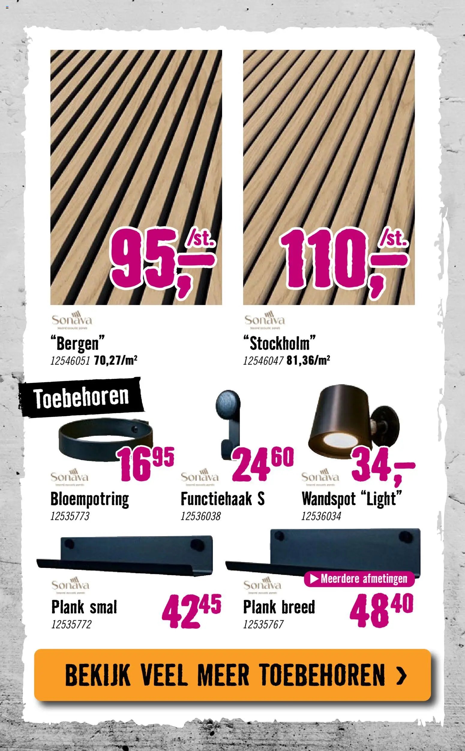 Hornbach folder