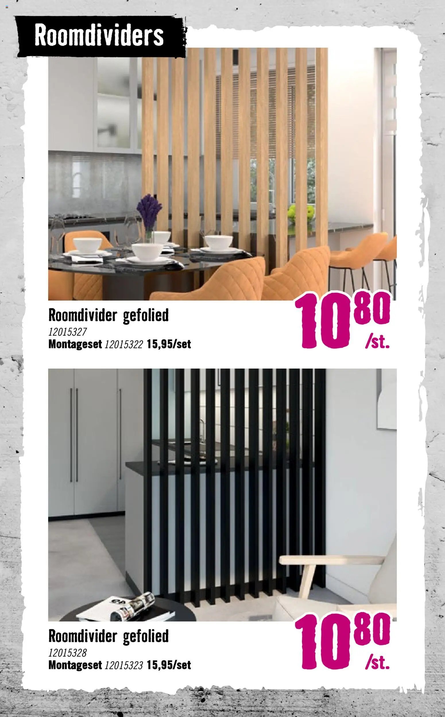 Hornbach folder