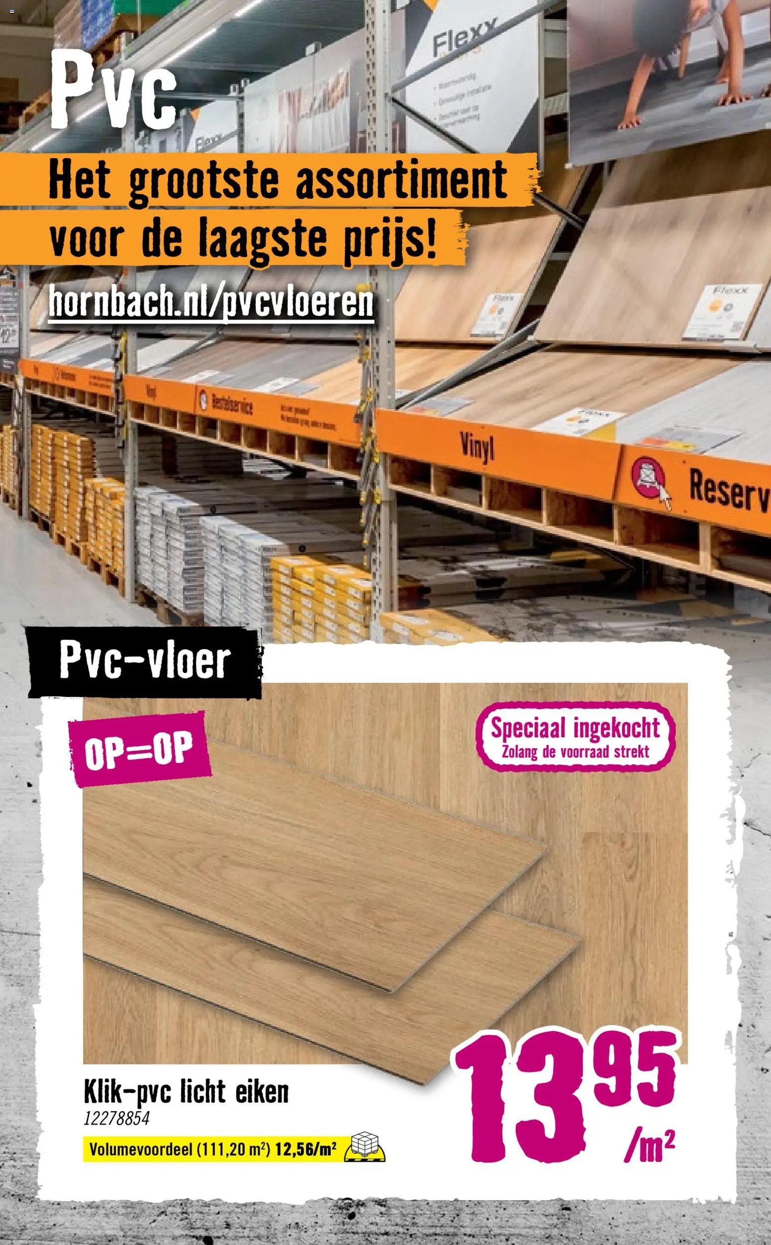 Hornbach folder