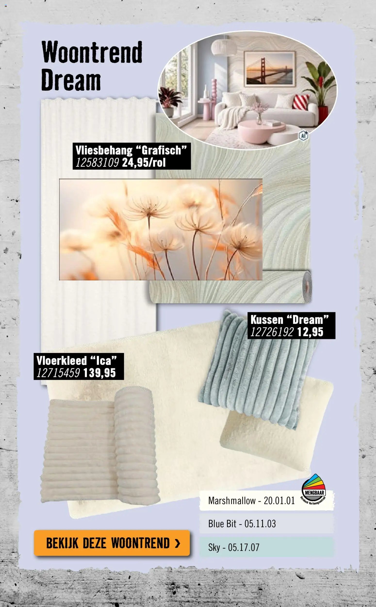 Hornbach folder
