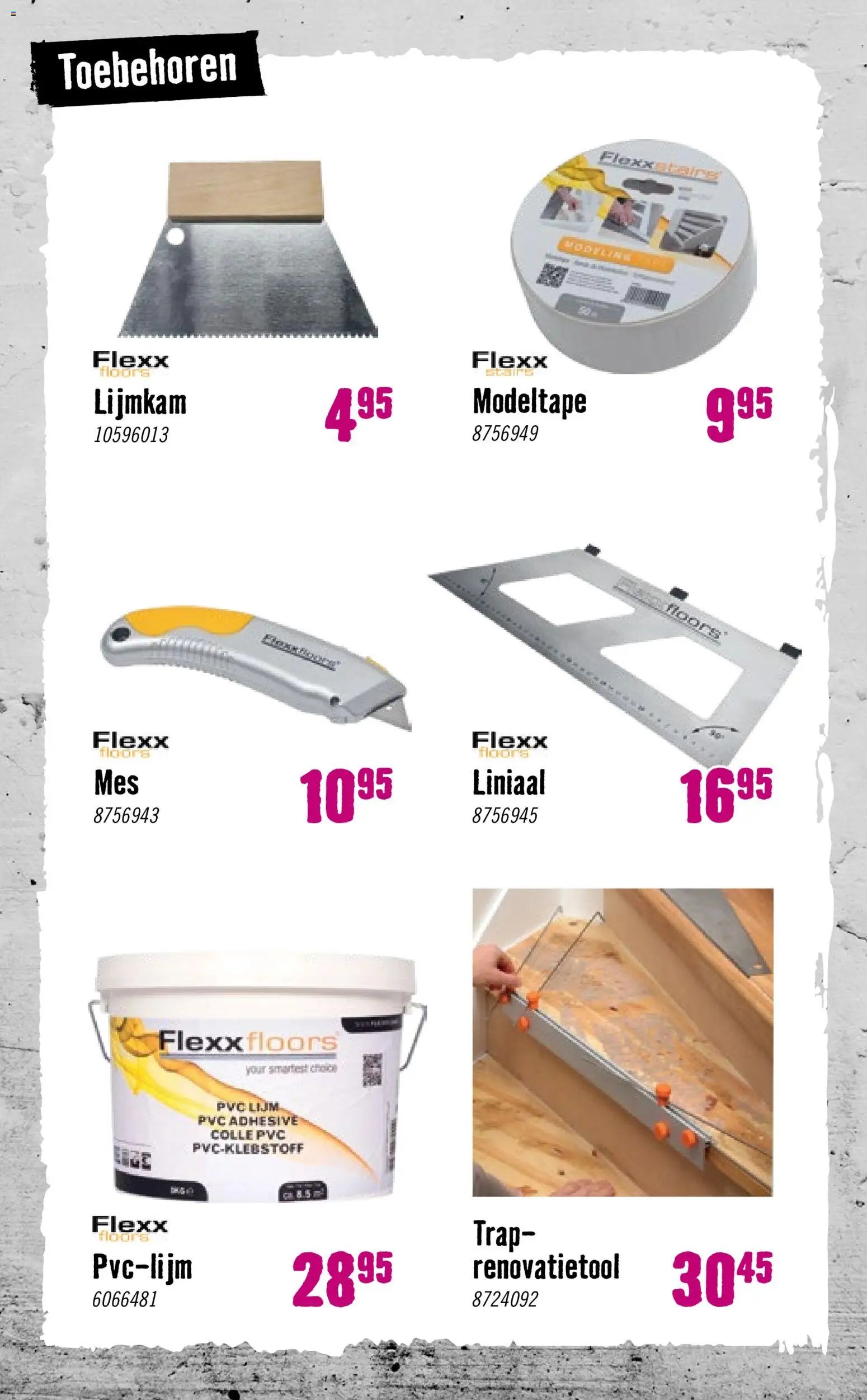 Hornbach folder