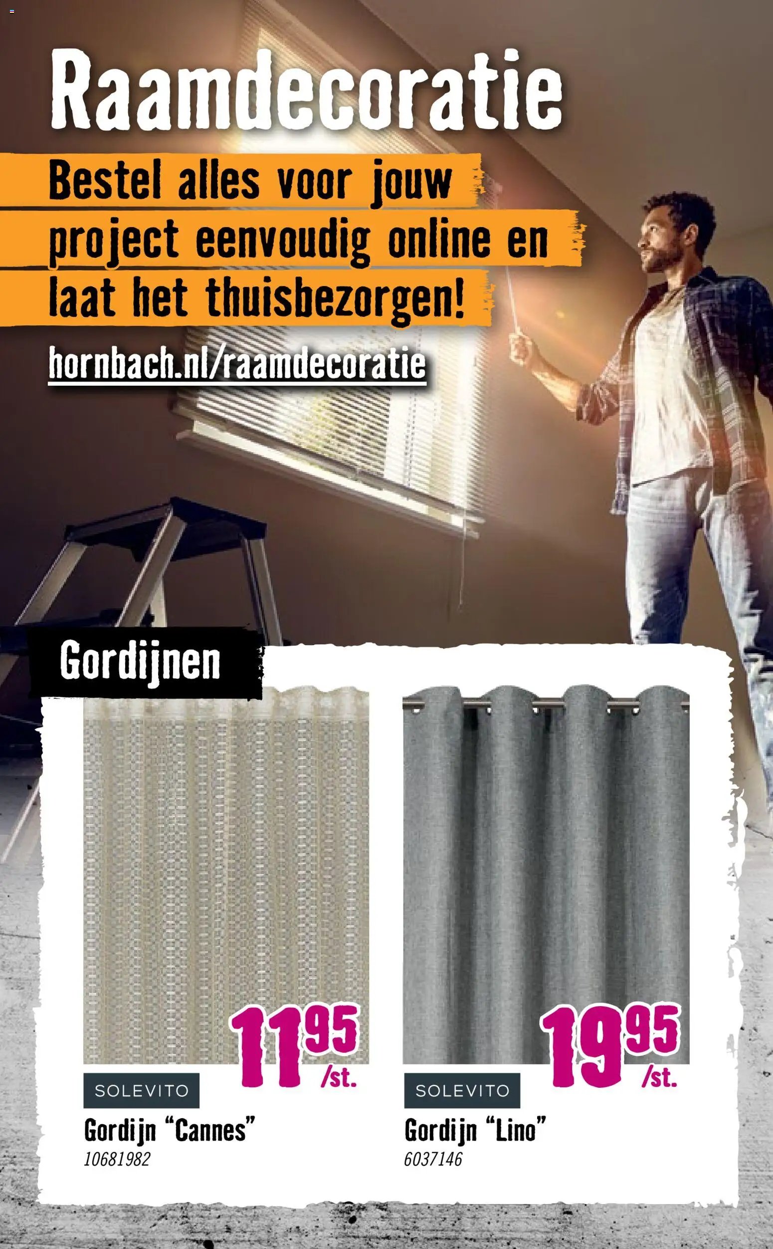 Hornbach folder