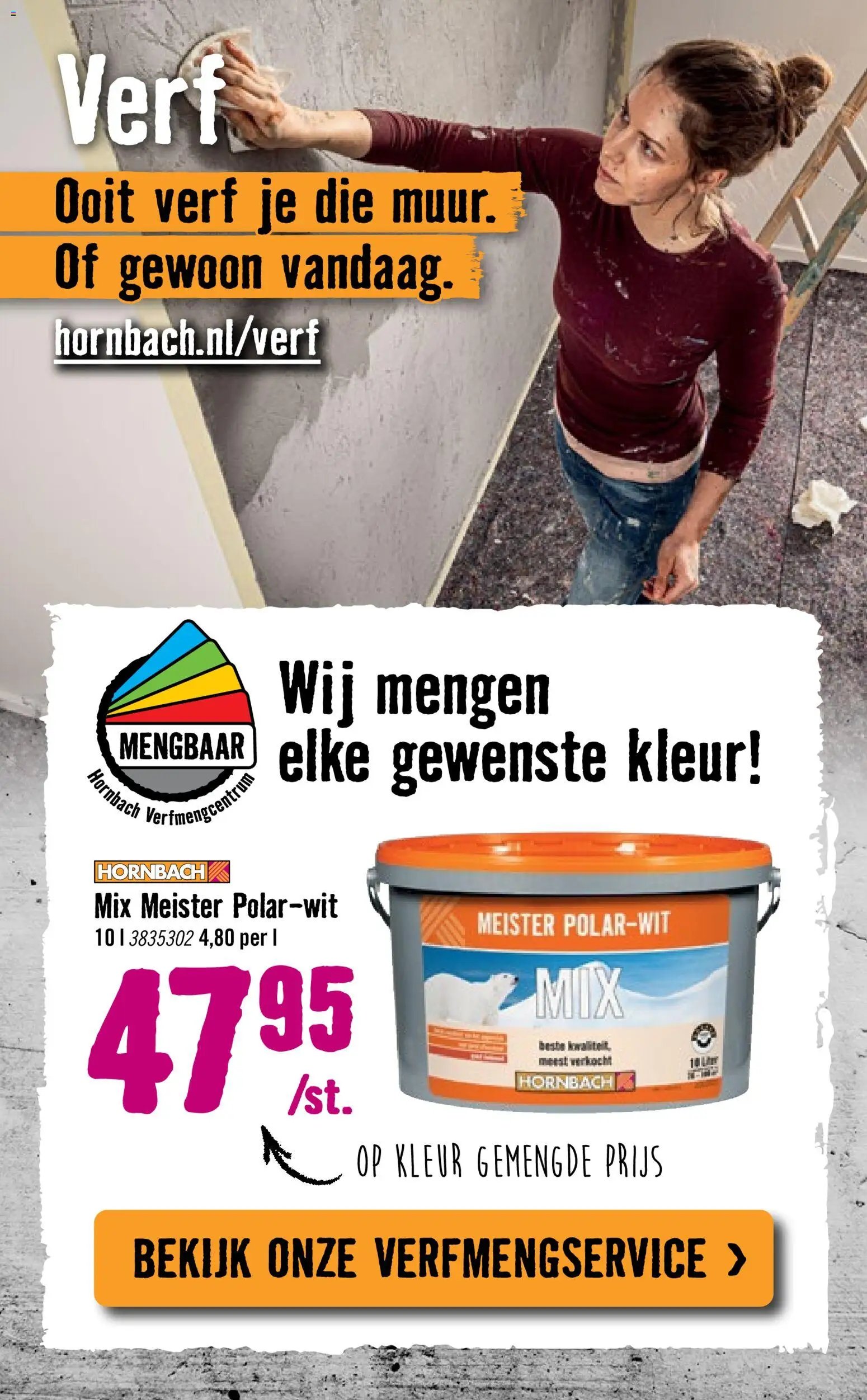 Hornbach folder