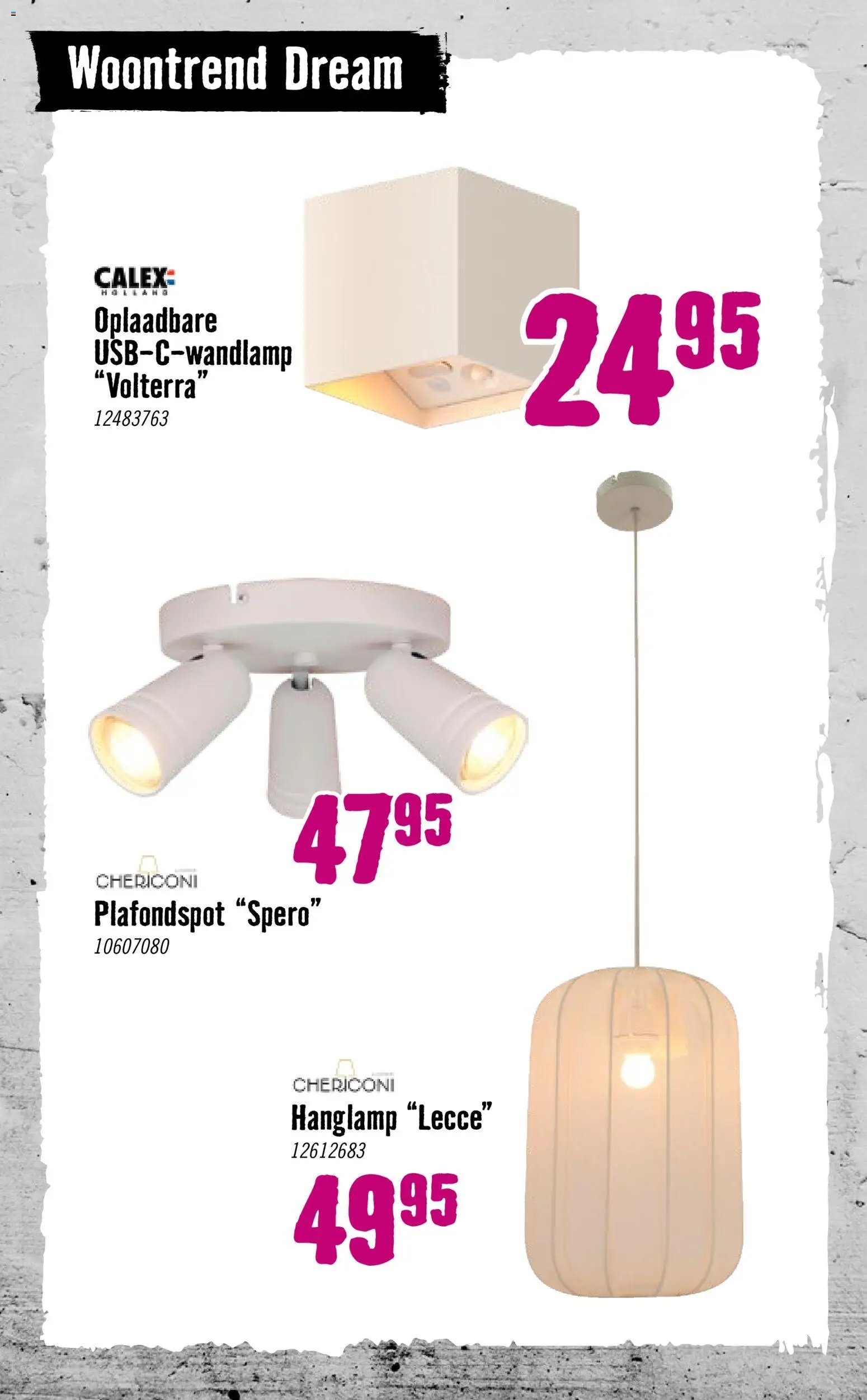 Hornbach folder