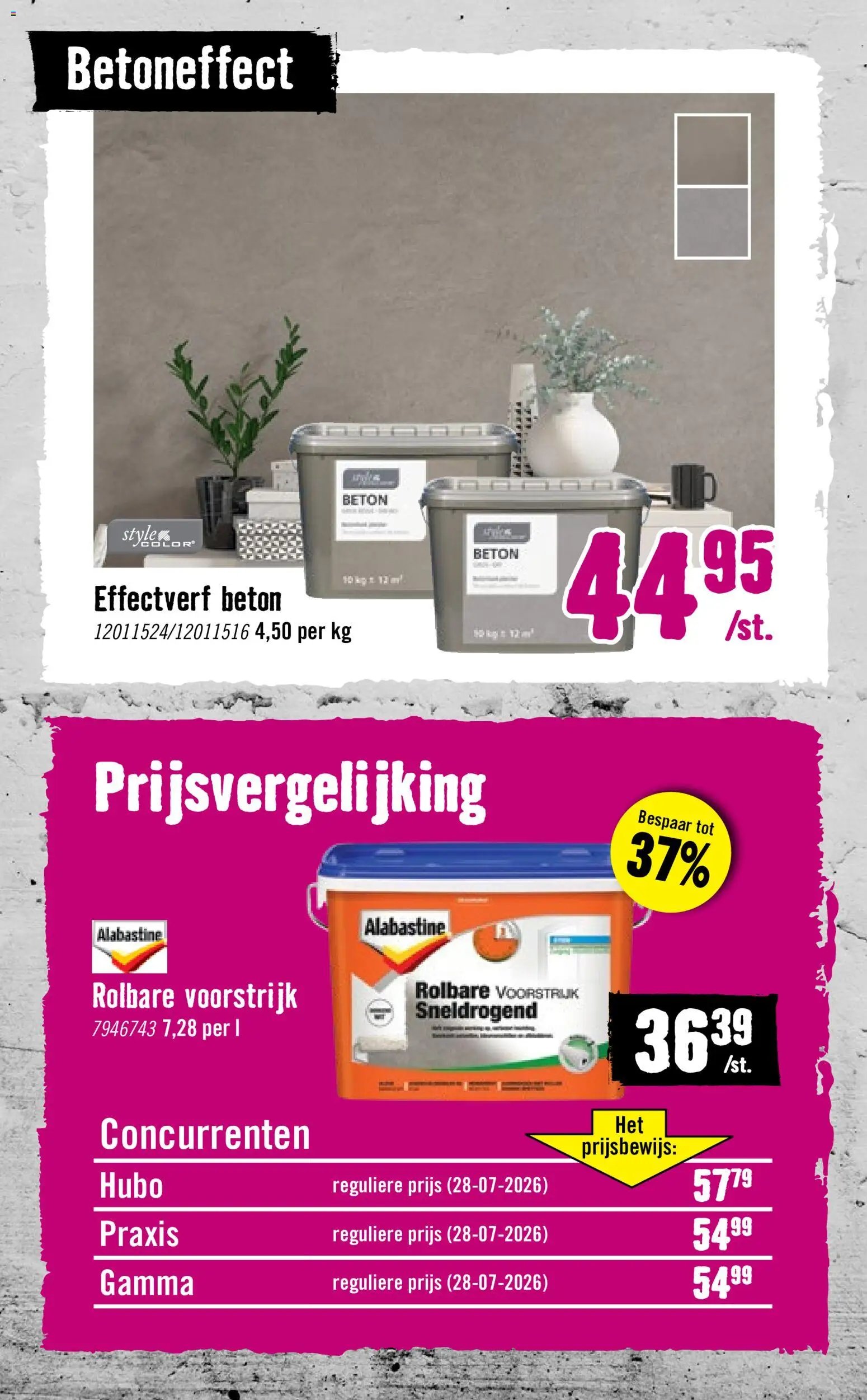 Hornbach folder