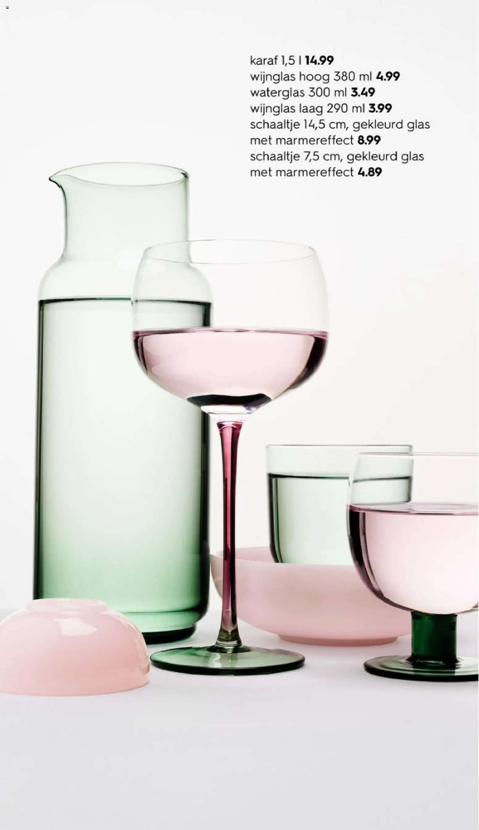 Hema folder - Magazine