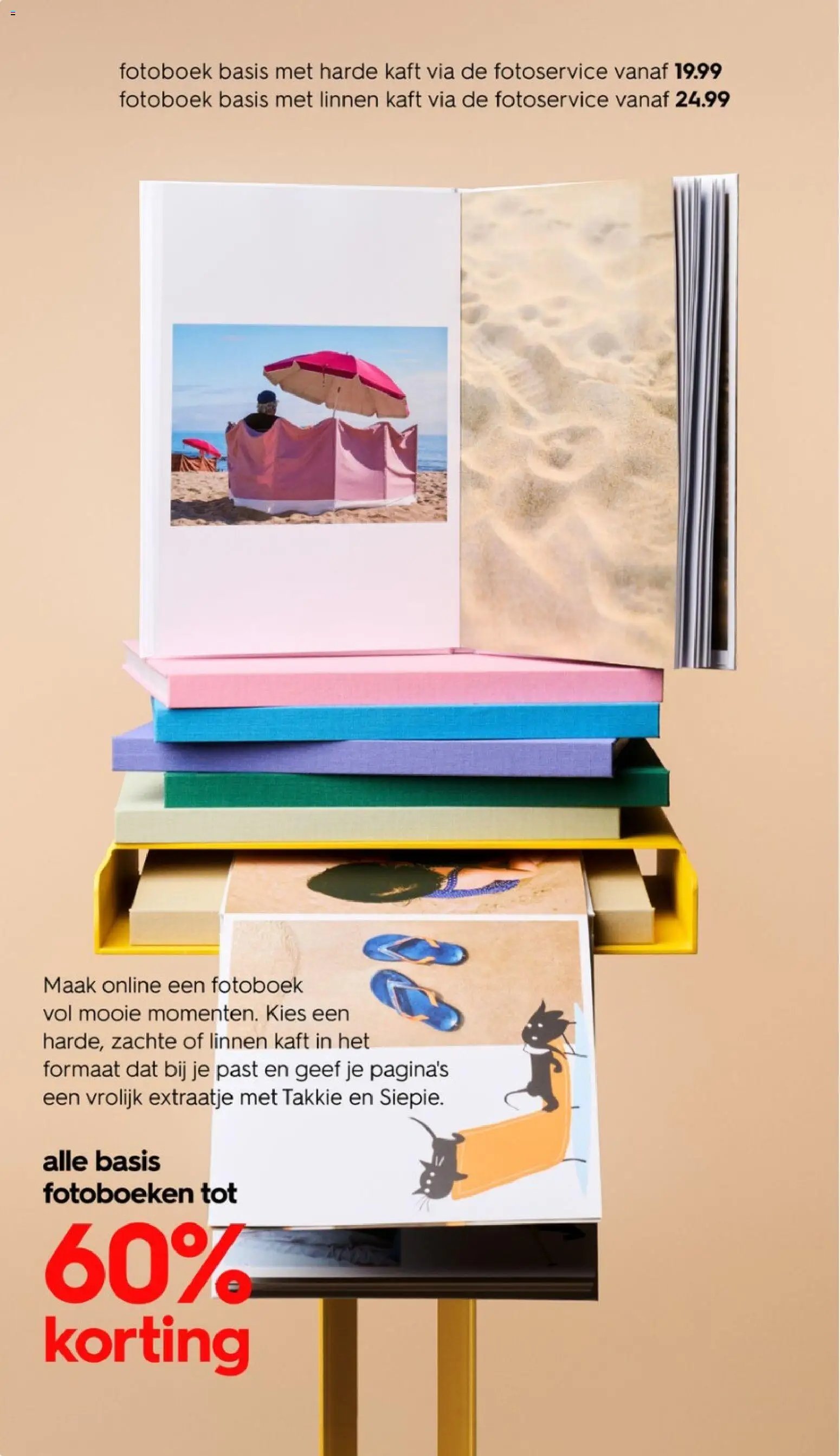 Hema folder - Magazine
