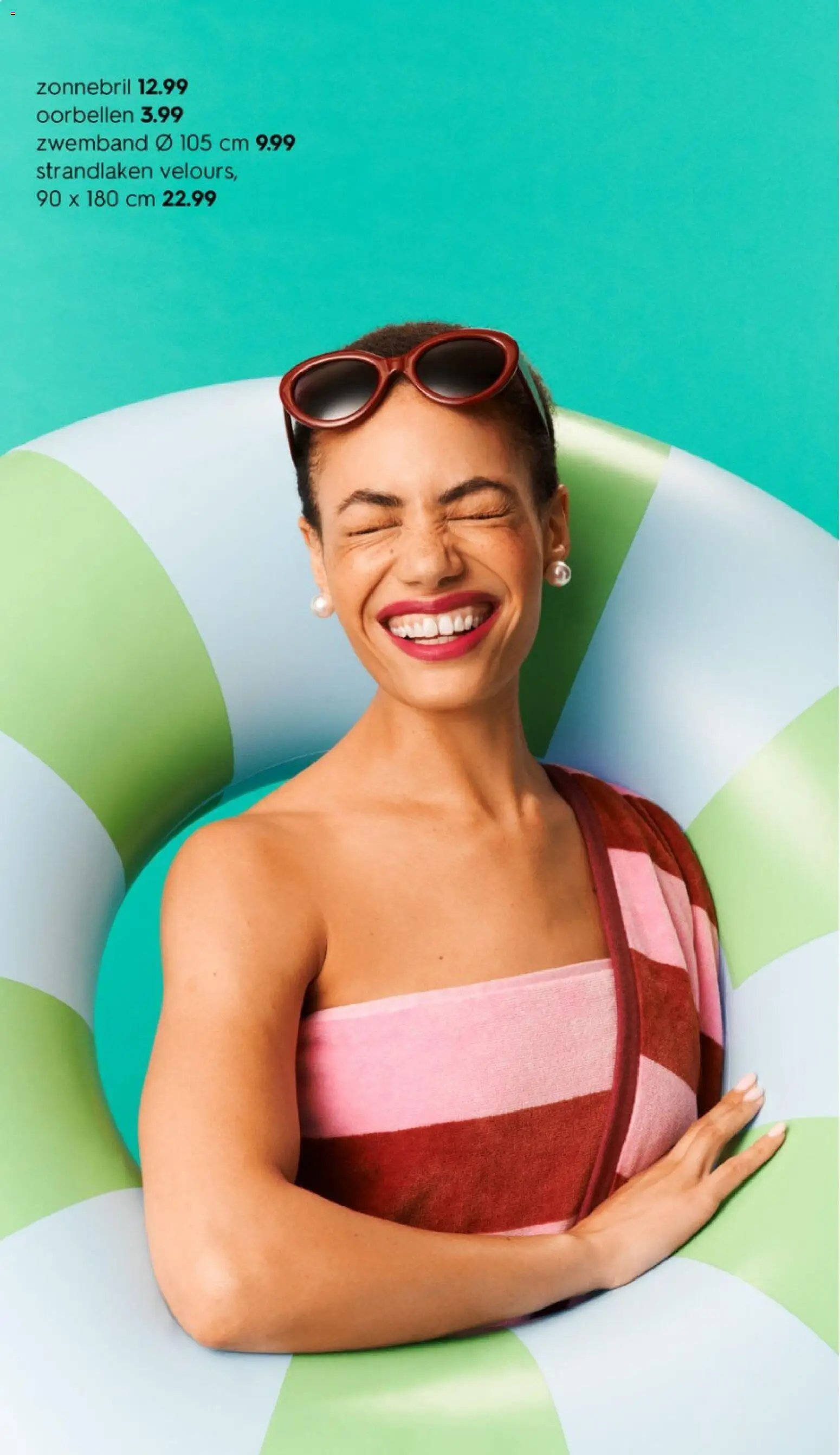 Hema folder - Magazine