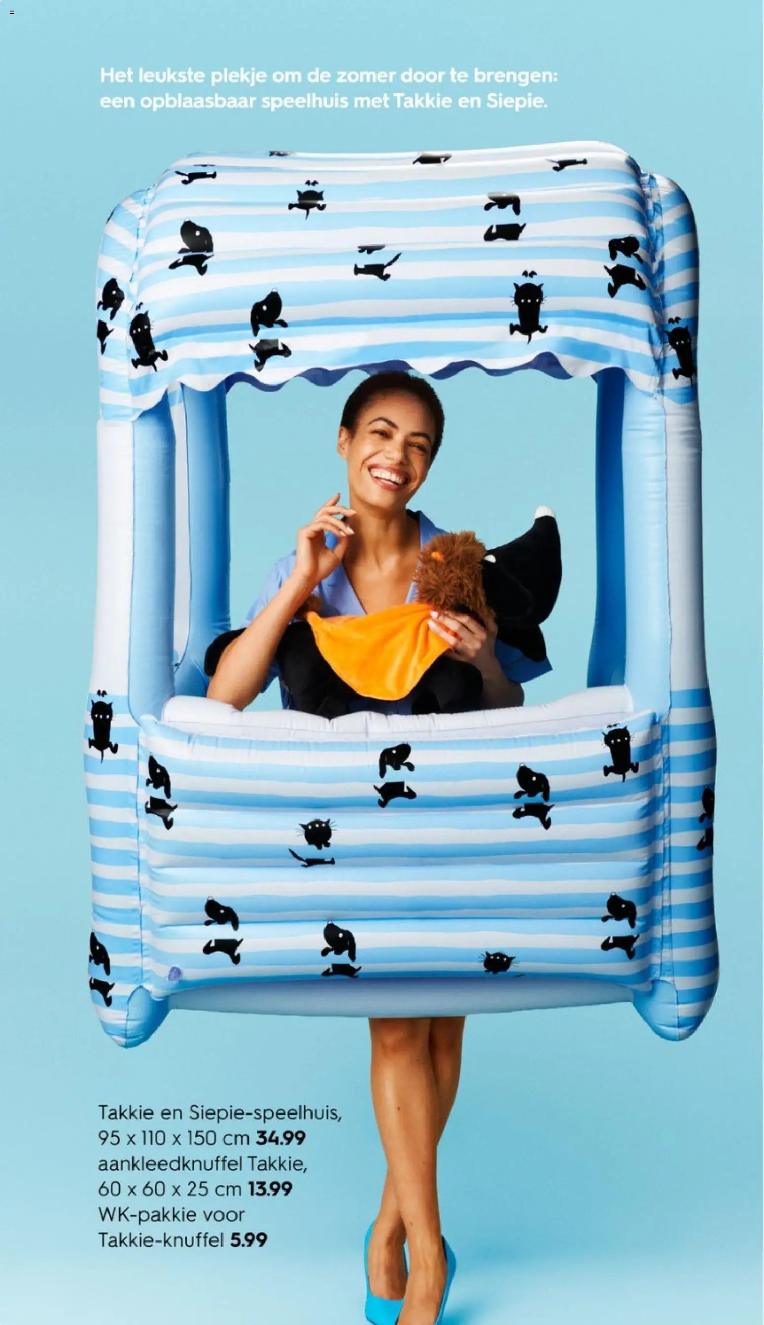 Hema folder - Magazine