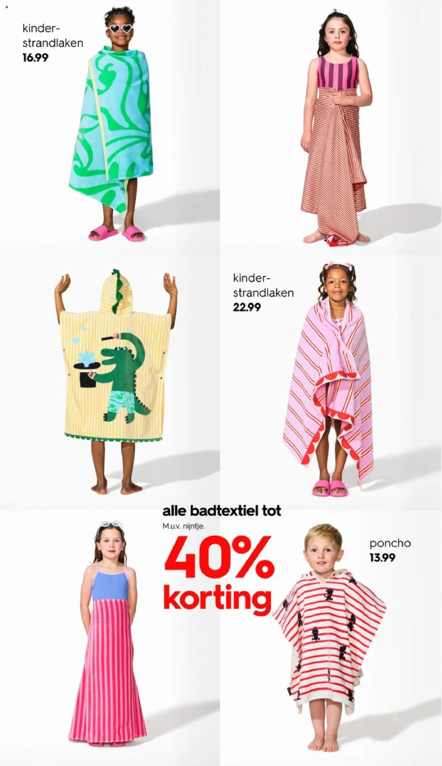 Hema folder - Magazine