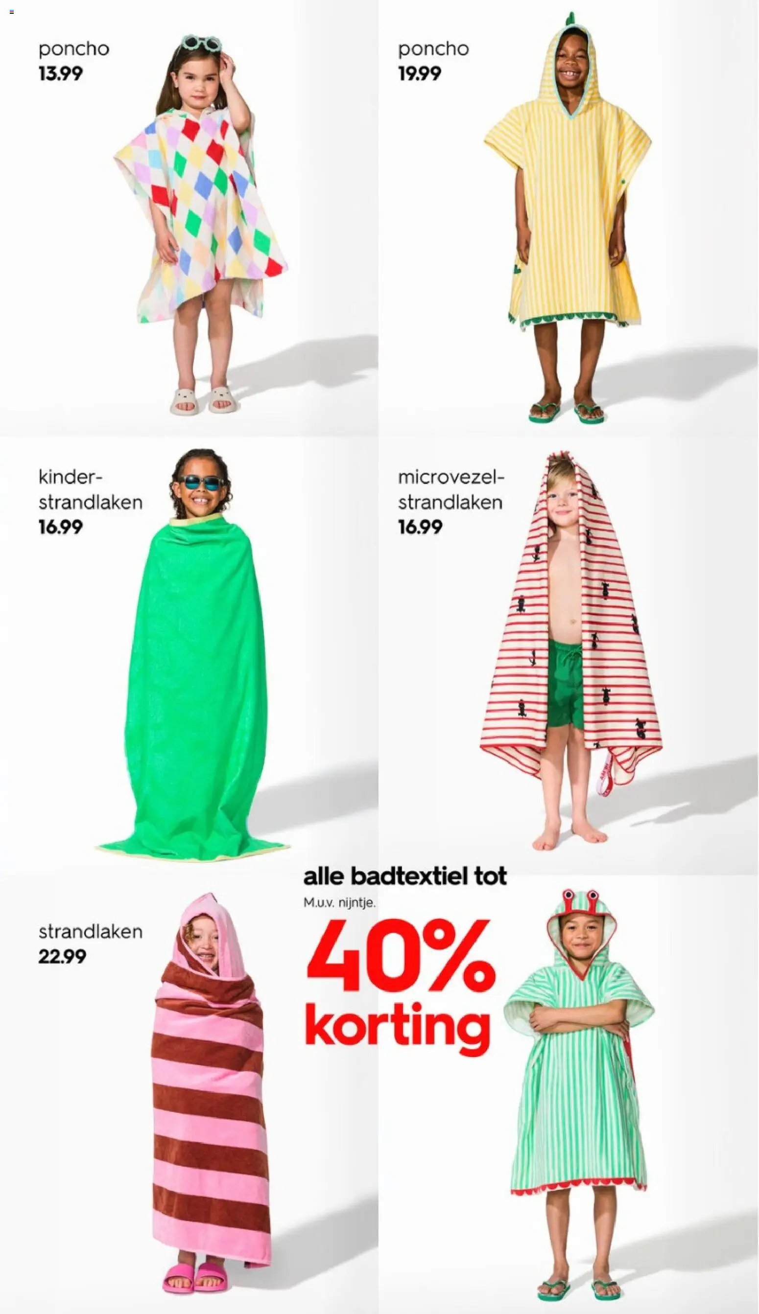 Hema folder - Magazine