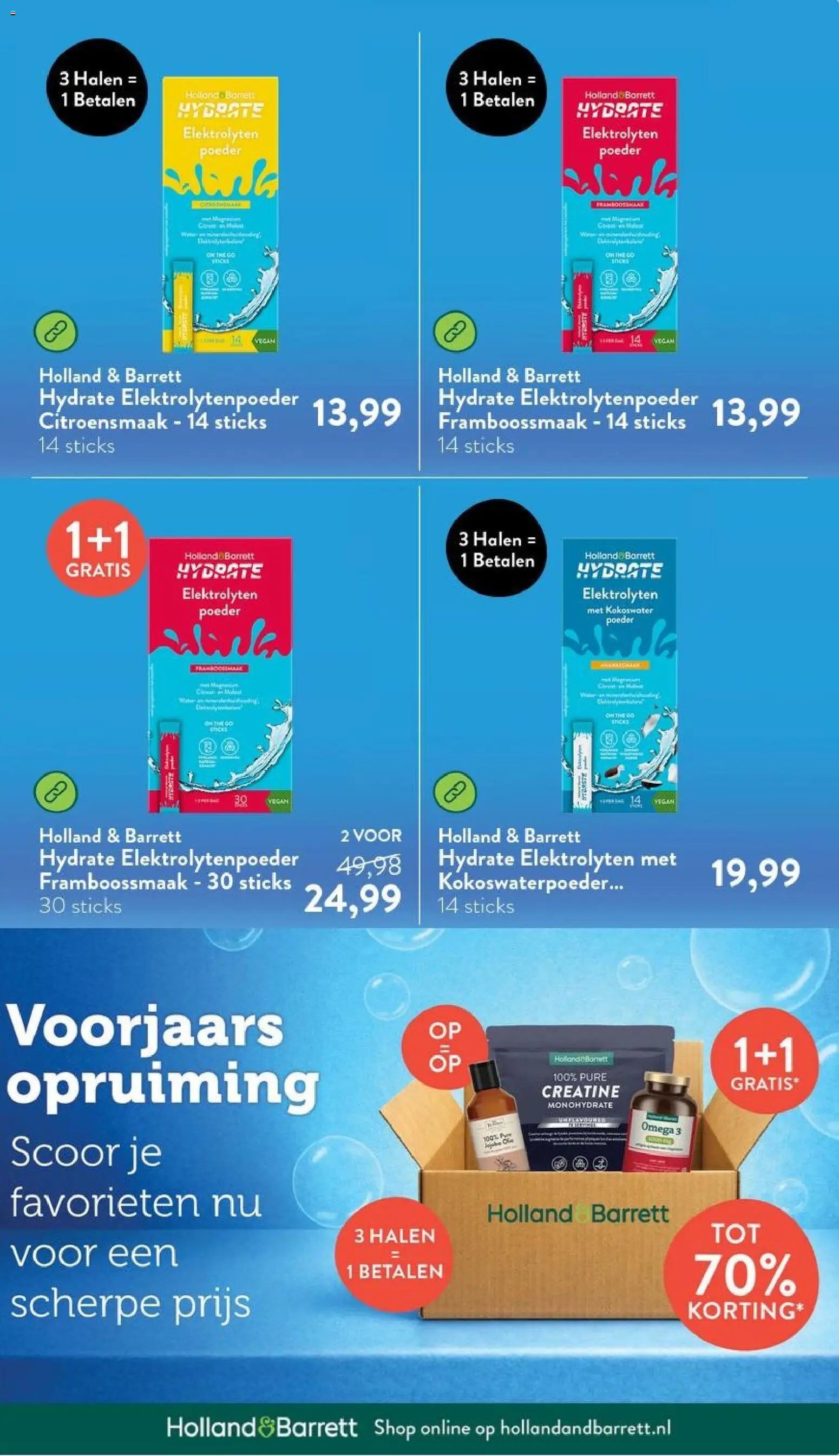 Holland & Barrett folder