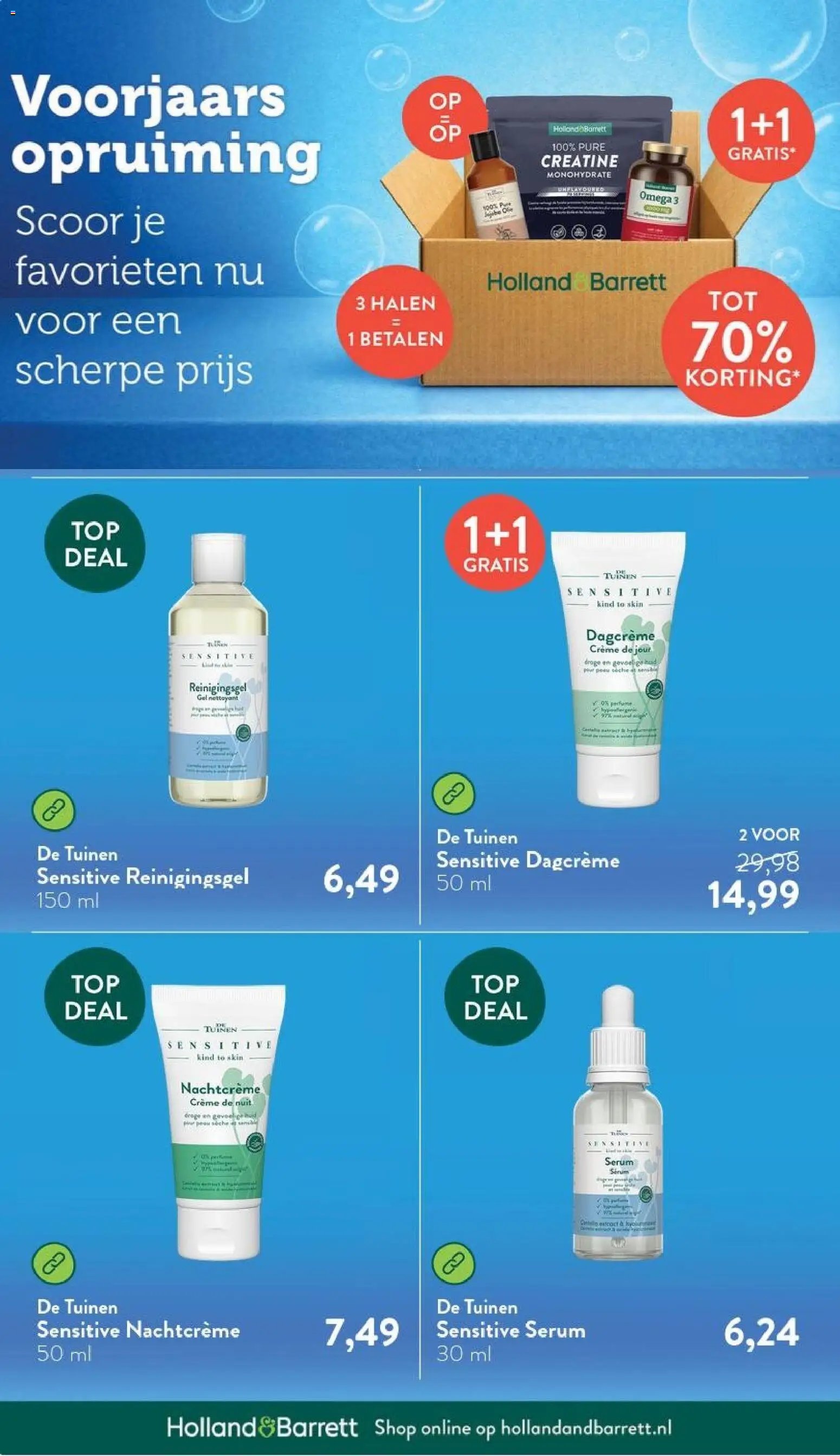 Holland & Barrett folder