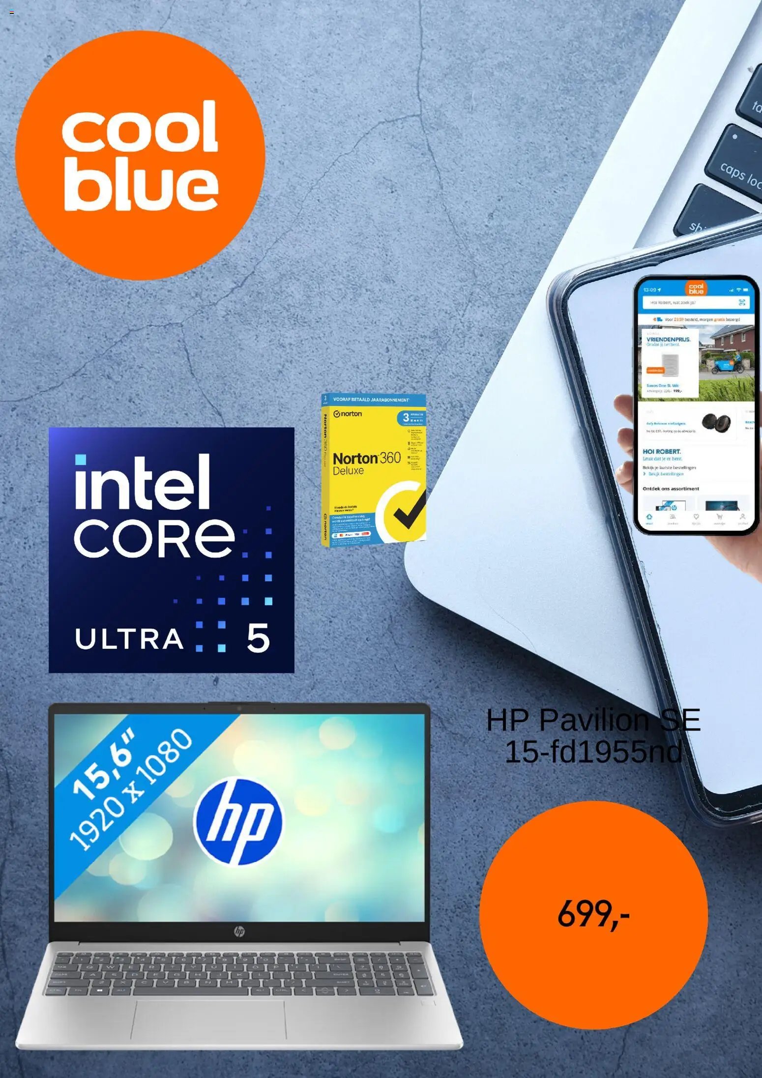 Coolblue - Folder