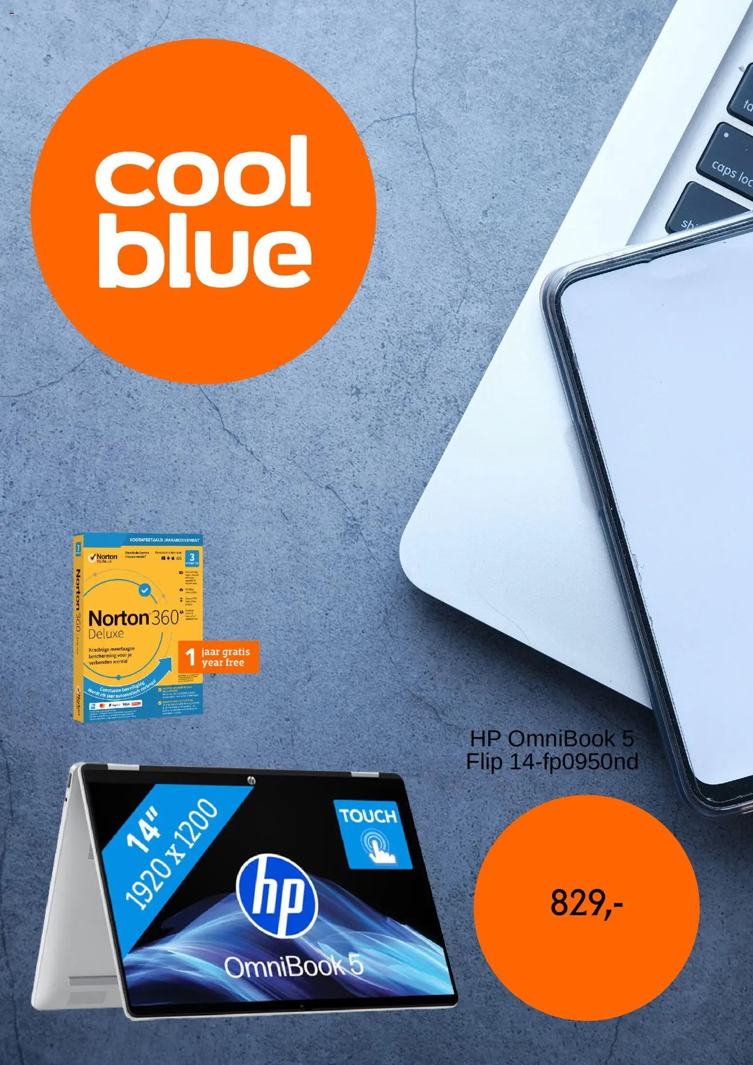Coolblue - Folder