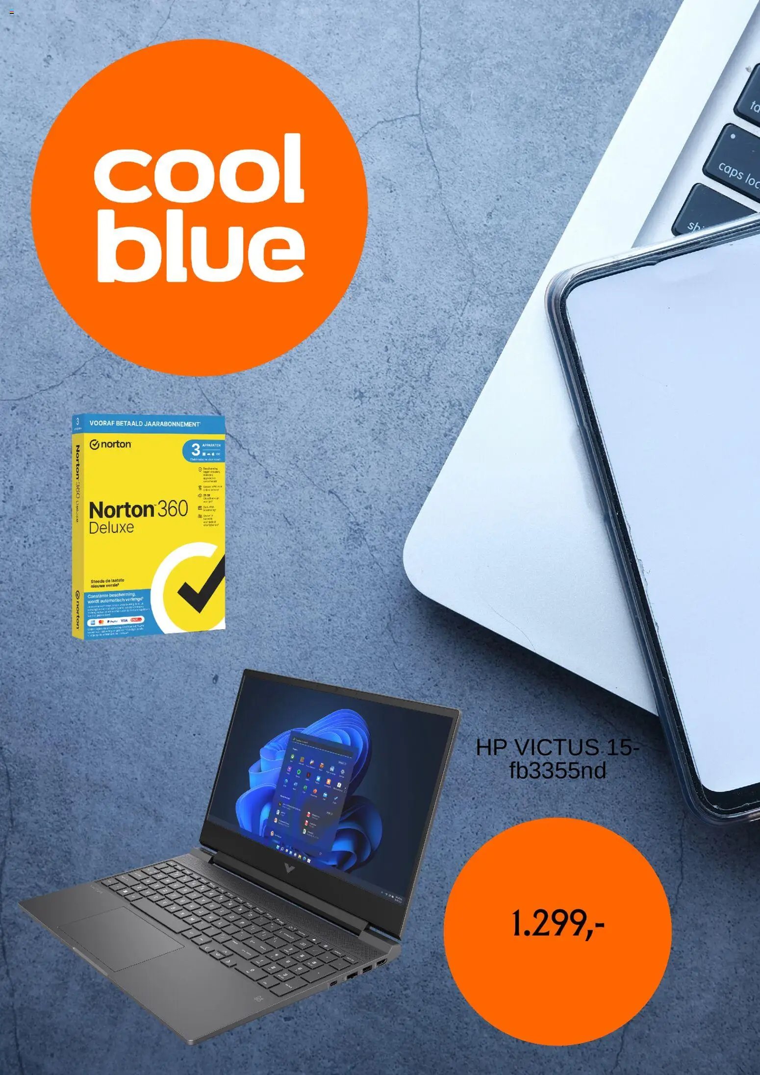 Coolblue - Folder