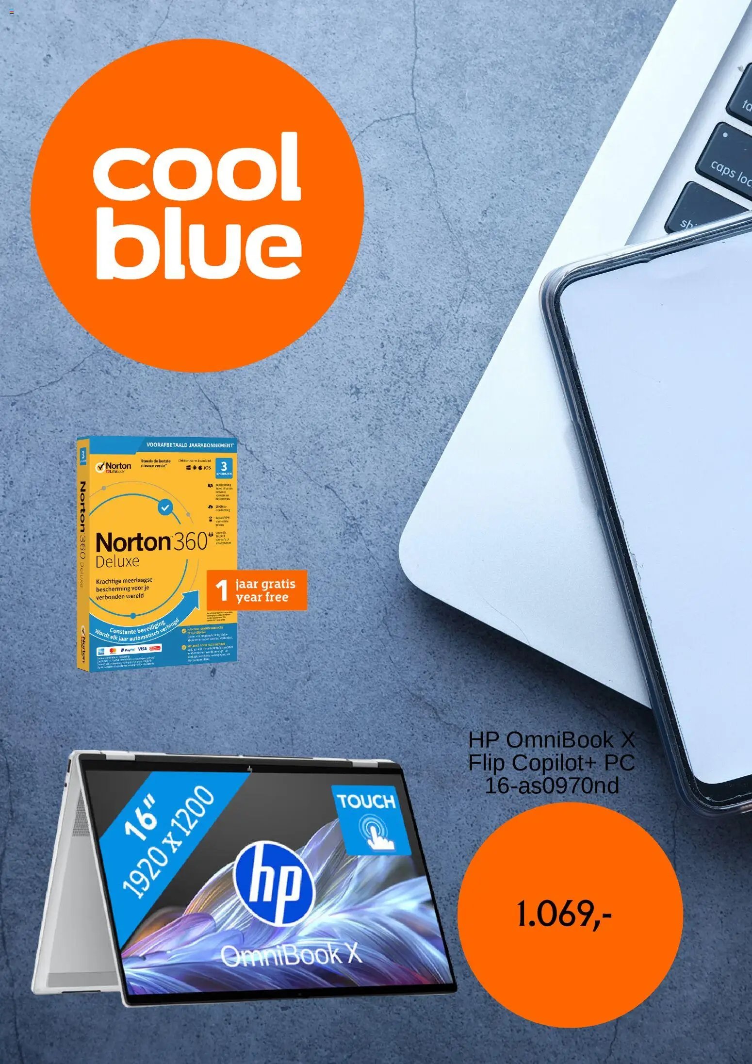 Coolblue - Folder