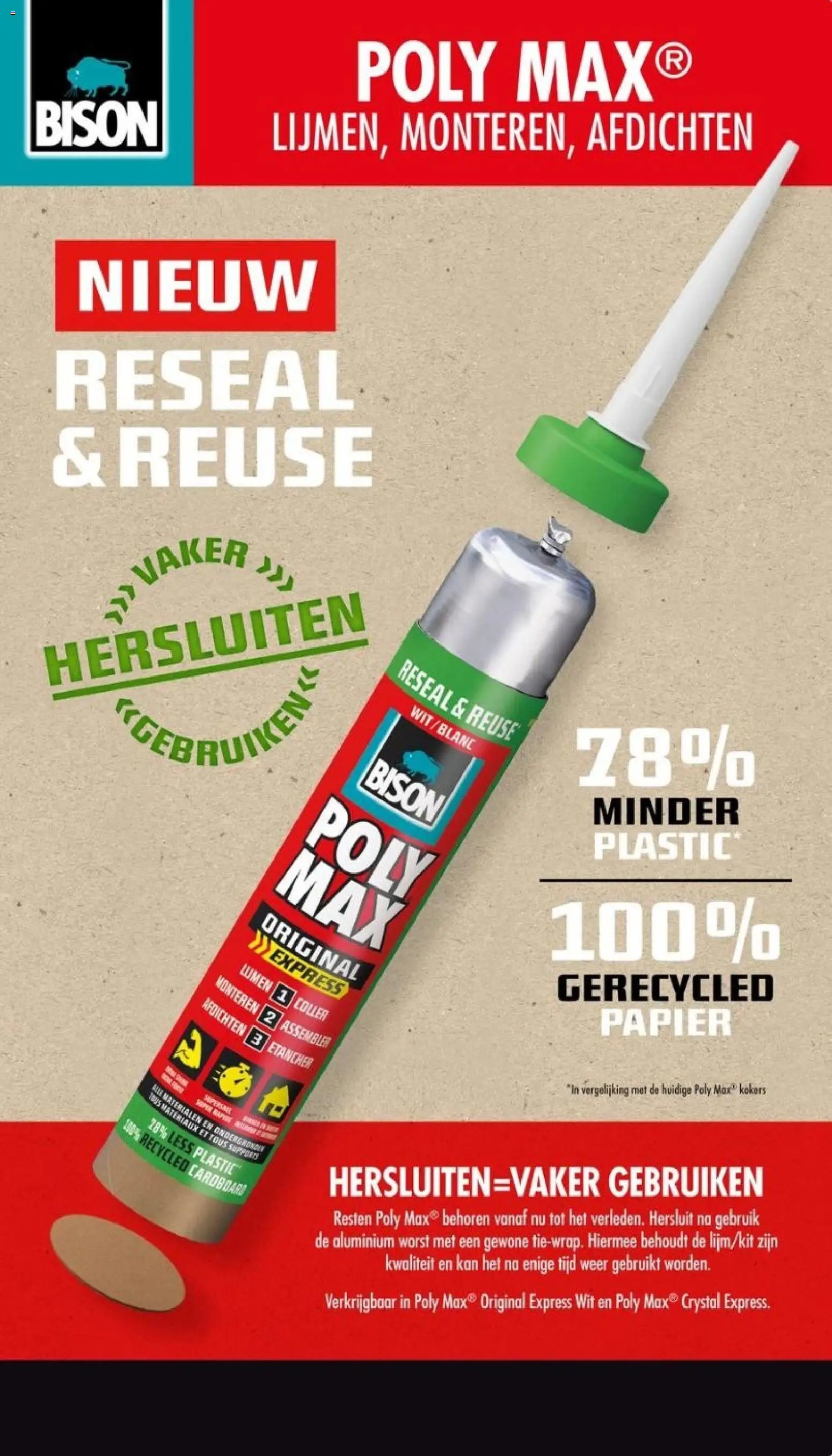 GAMMA folder - De nummer 1 in verf