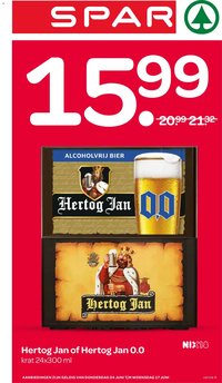 Spar folder