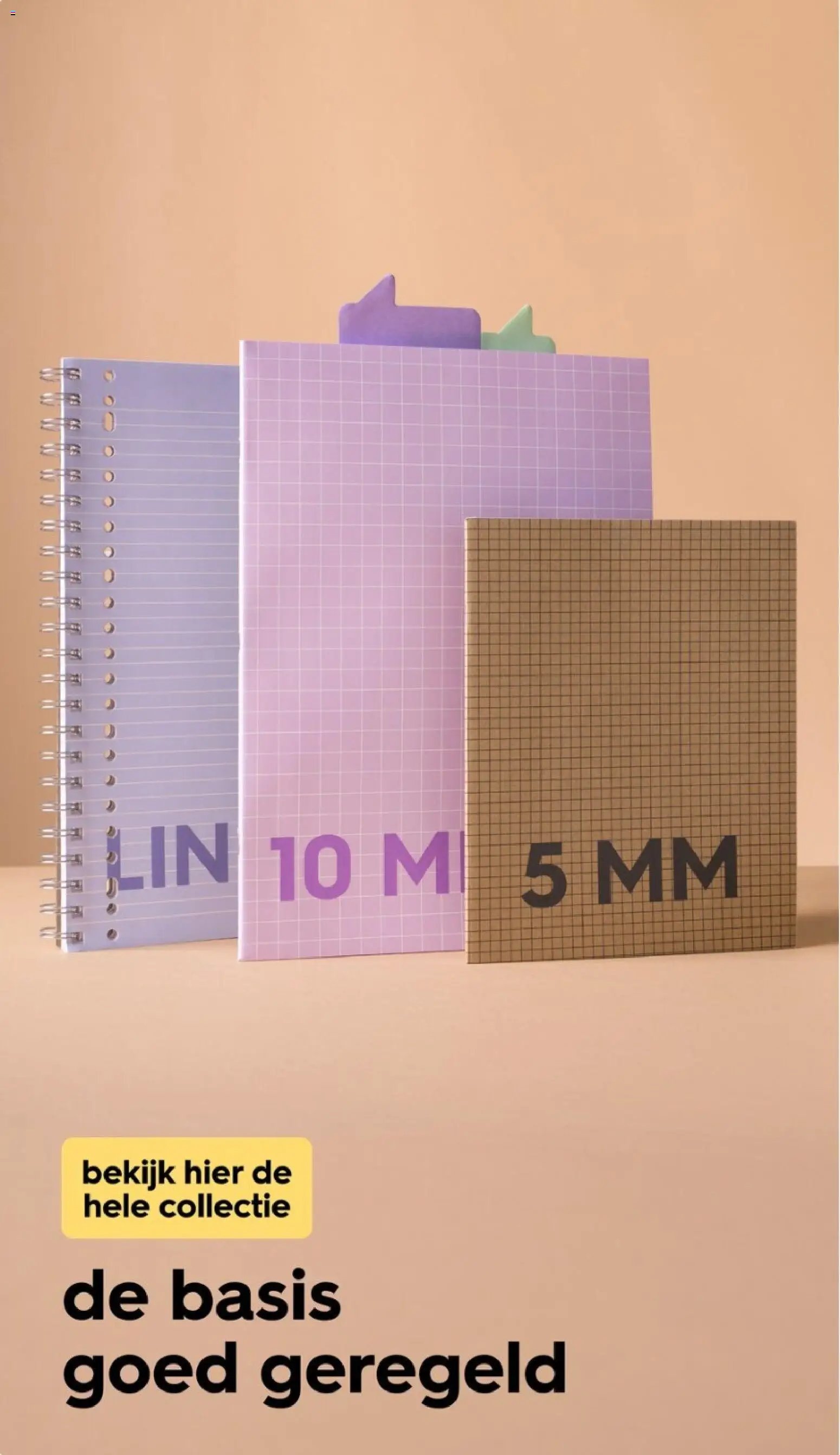 Hema folder - Magazine