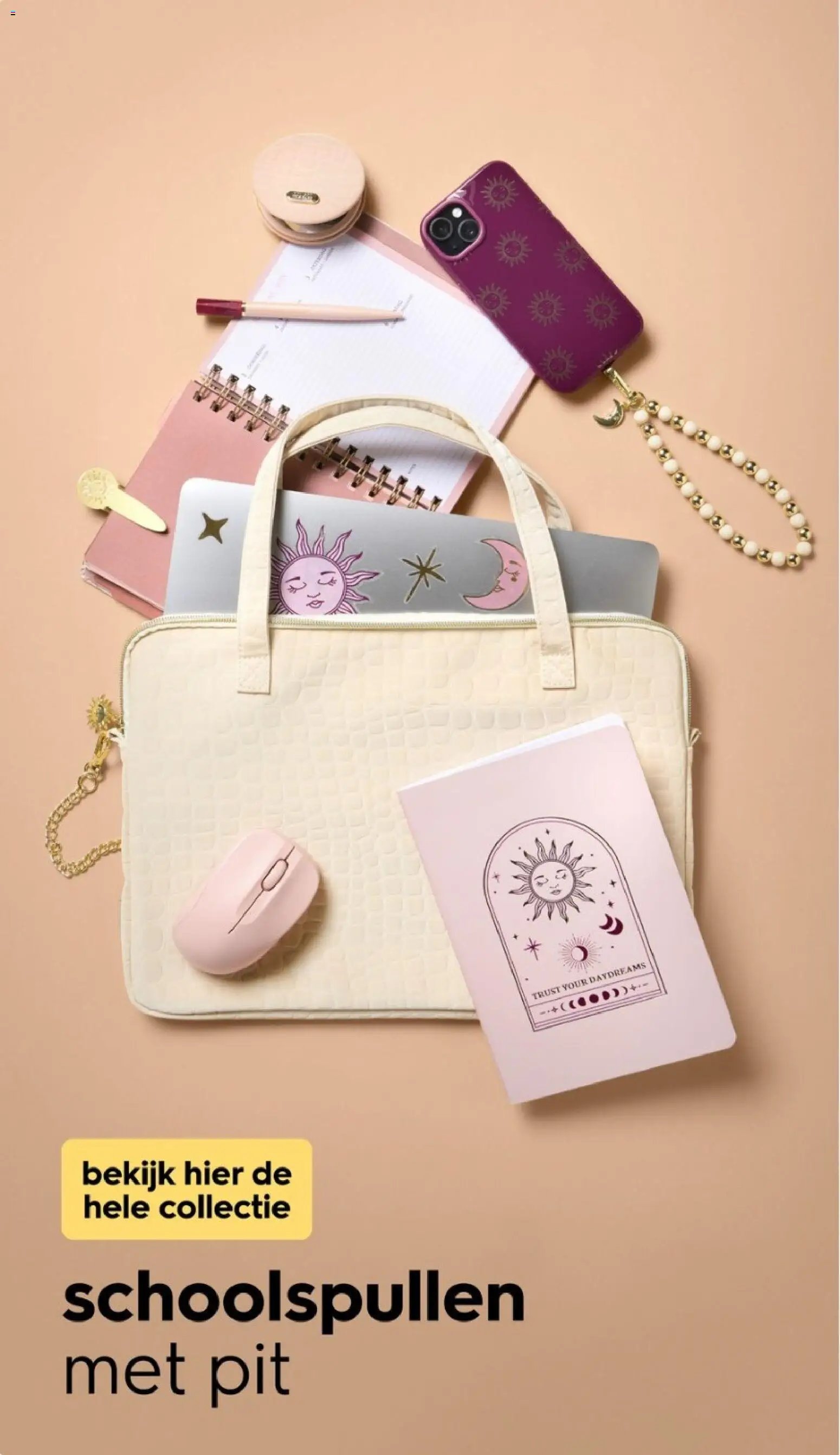 Hema folder - Magazine