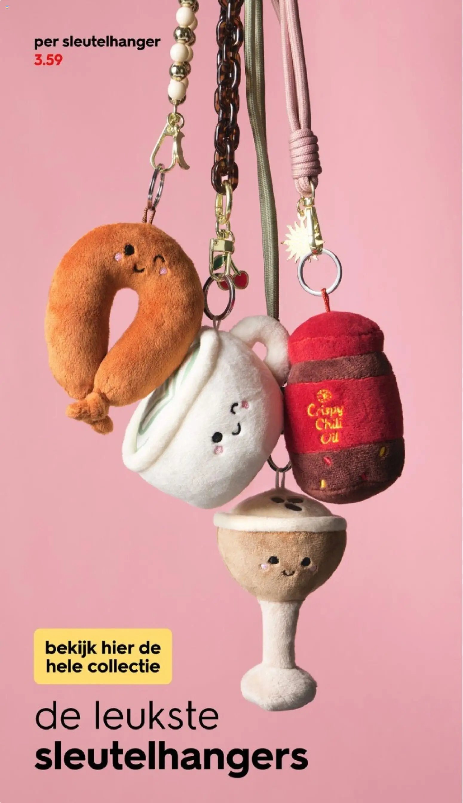 Hema folder - Magazine