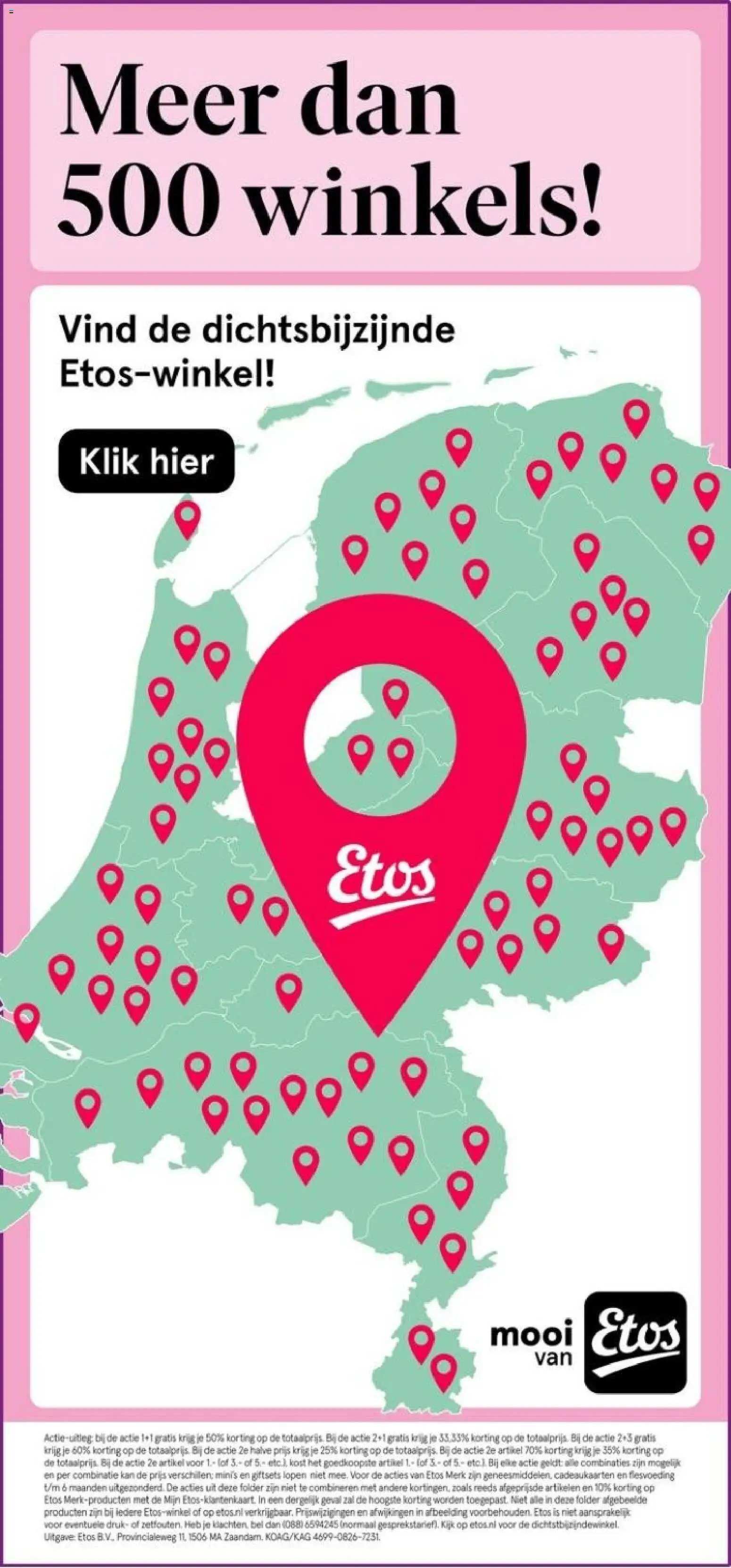Etos folder