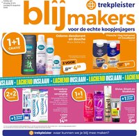 Trekpleister folder