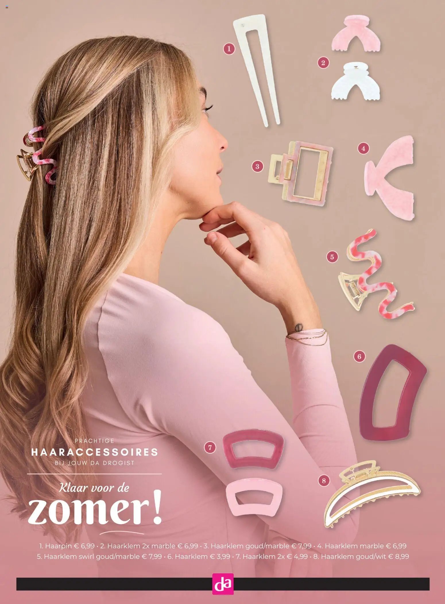 Da folder - Magazine