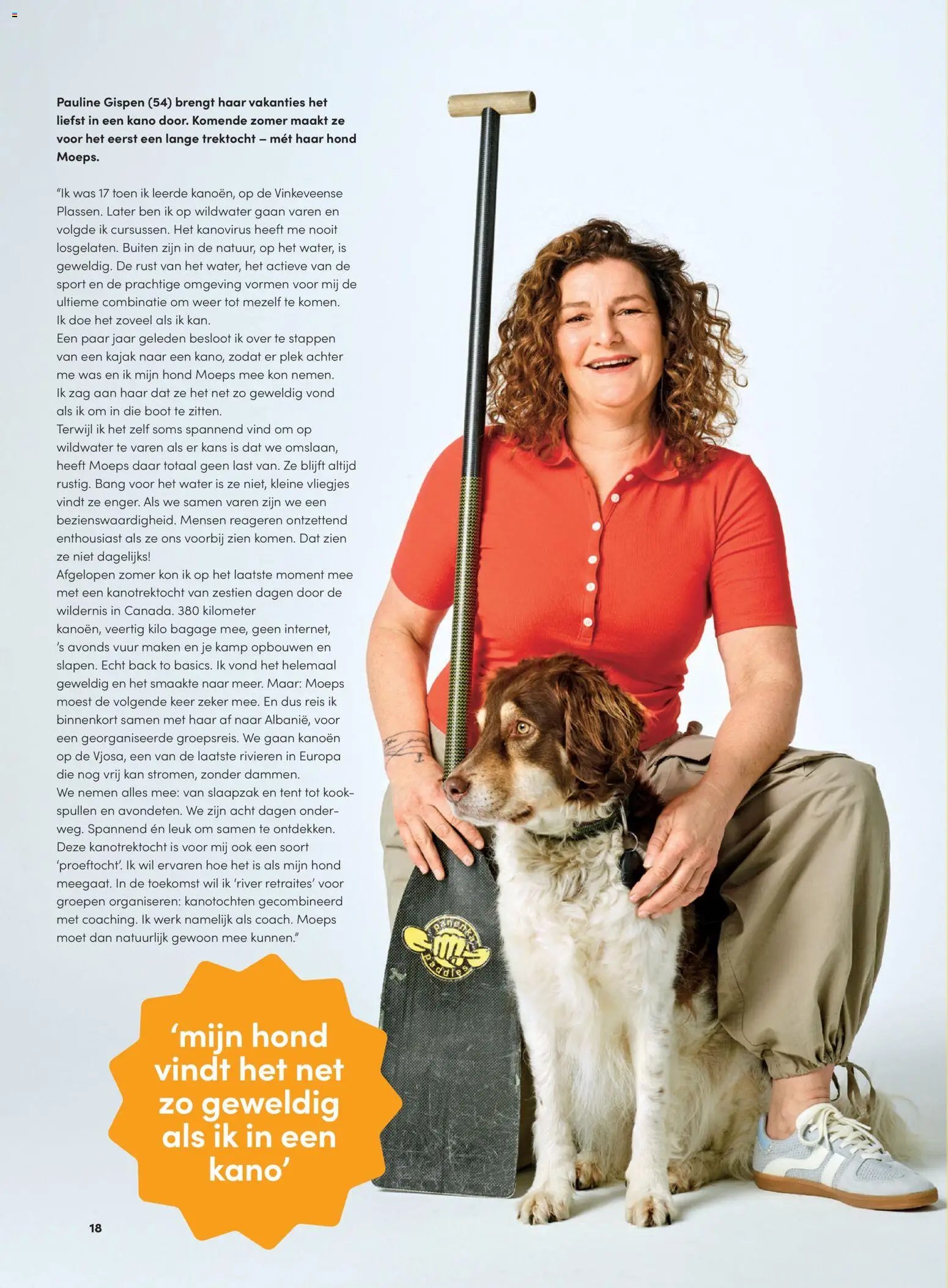 Da folder - Magazine