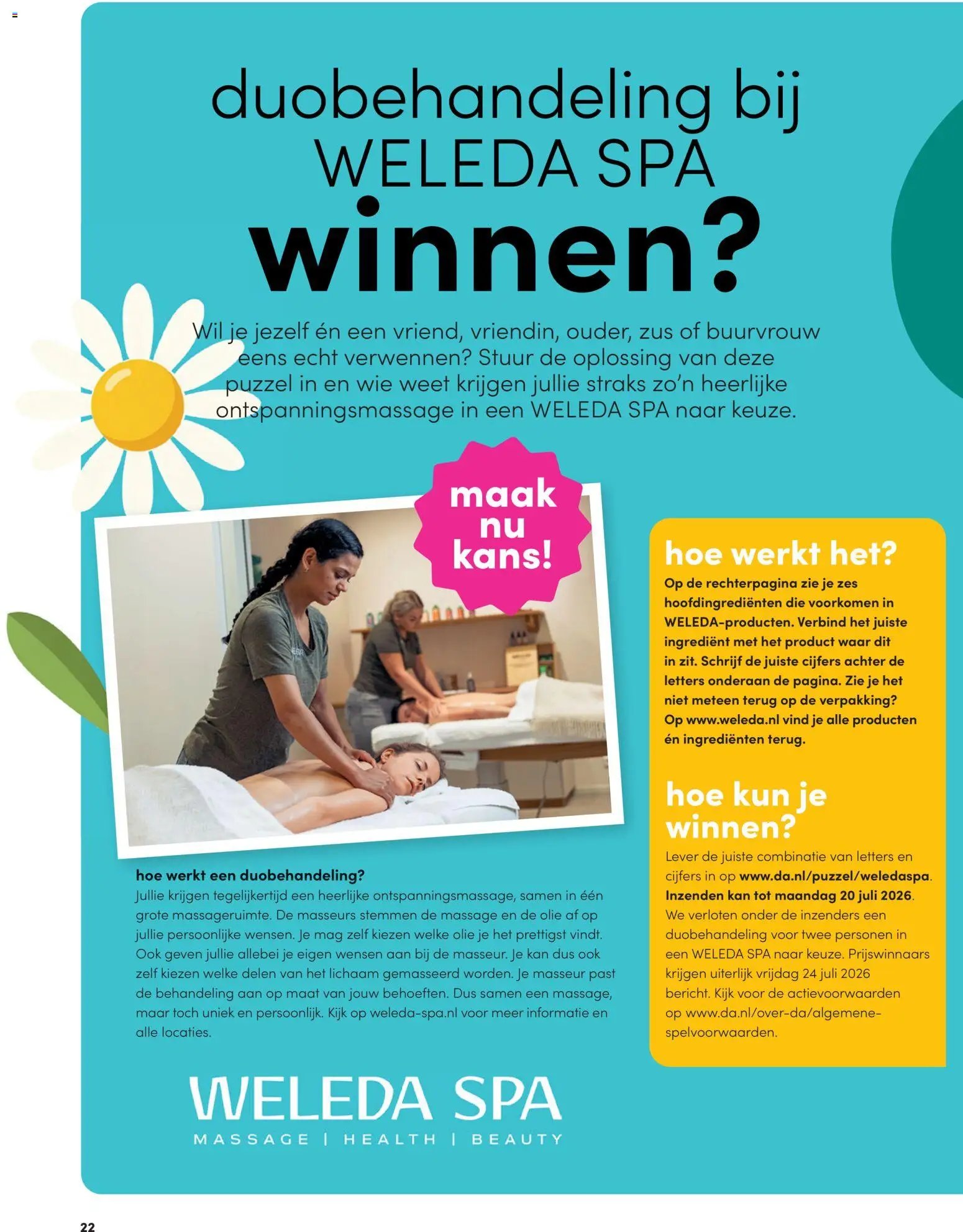 Da folder - Magazine