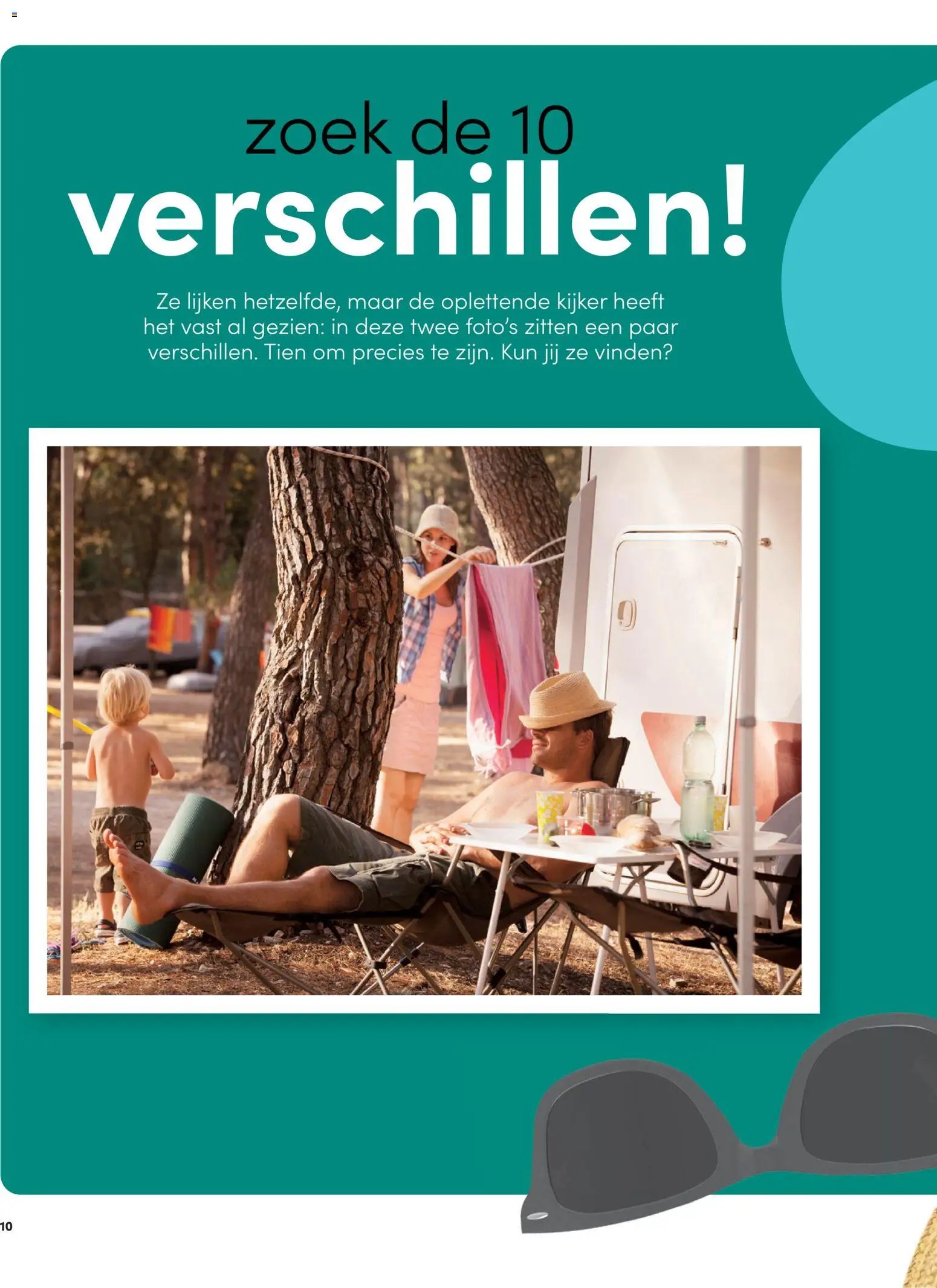 Da folder - Magazine