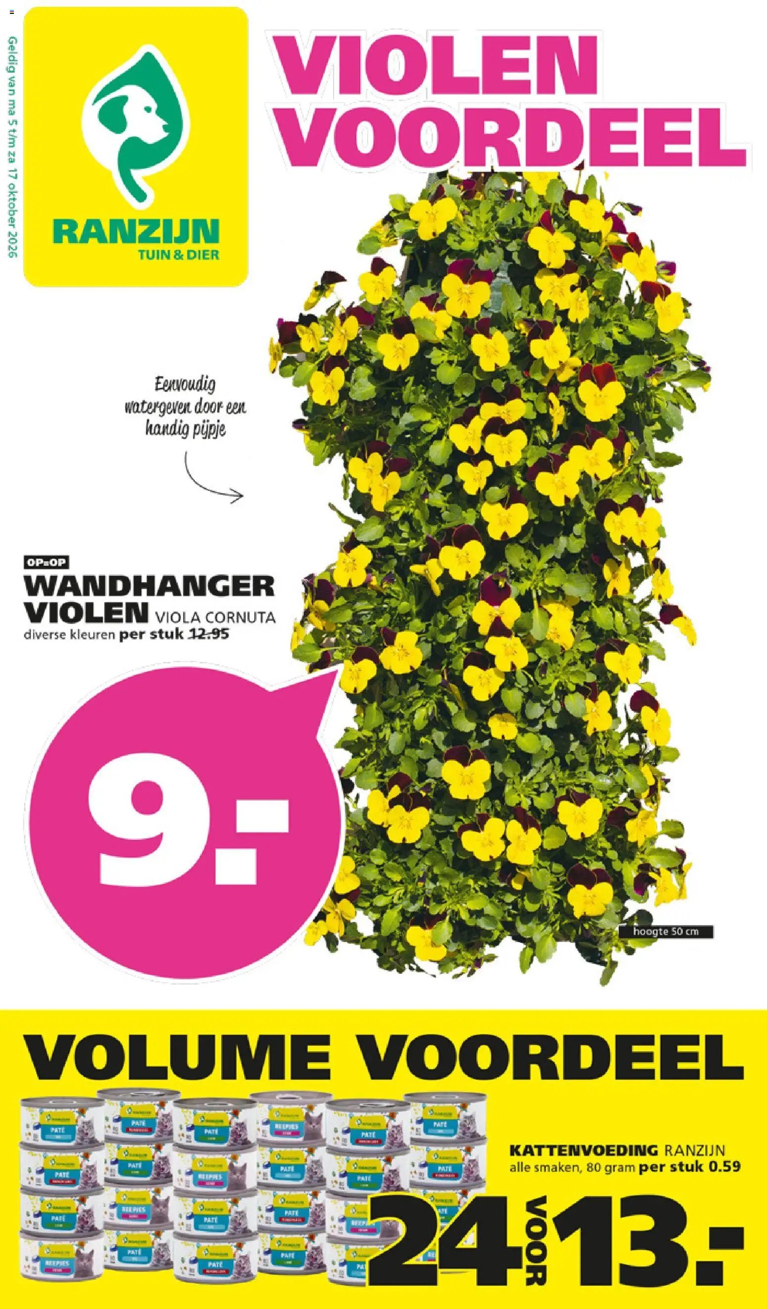 Ranzijn folder