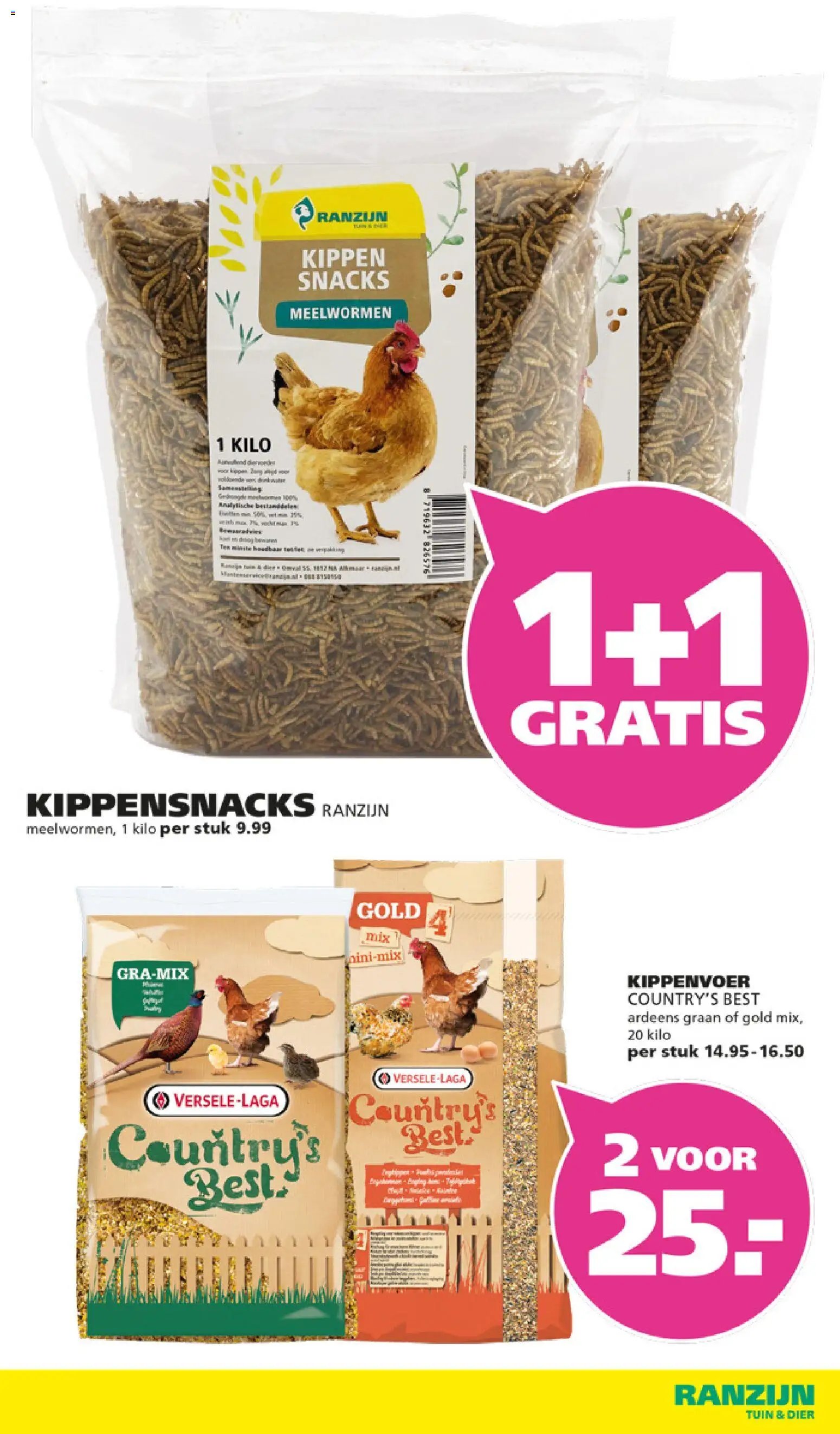 Ranzijn folder