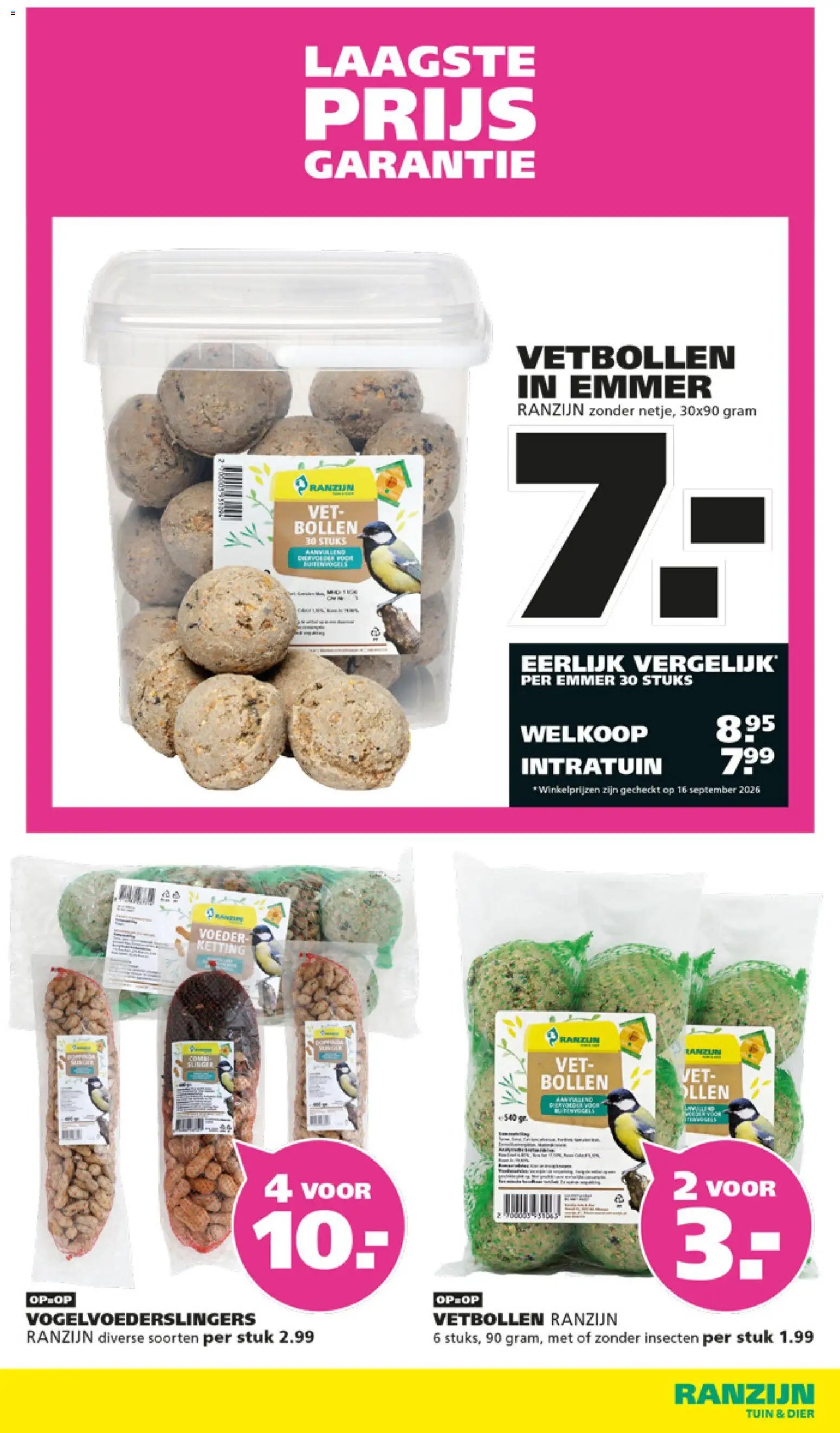 Ranzijn folder