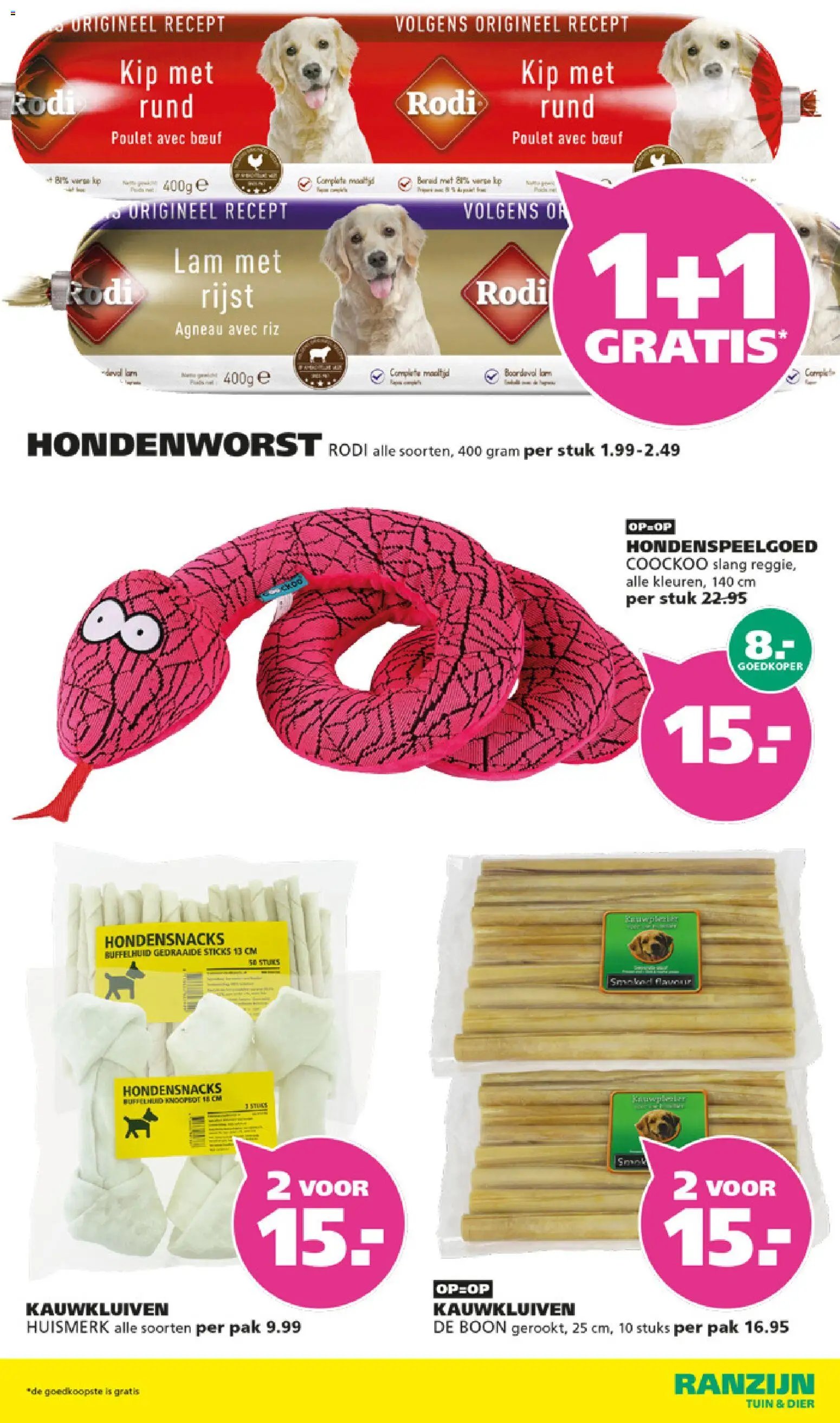 Ranzijn folder